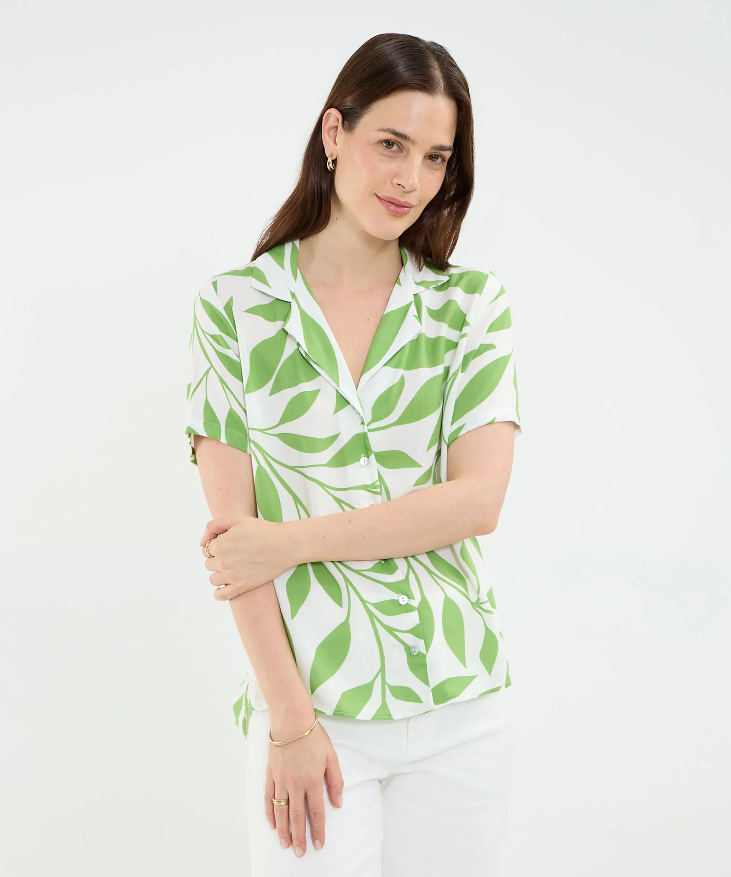 CAMISA MANGA CORTA 30010644