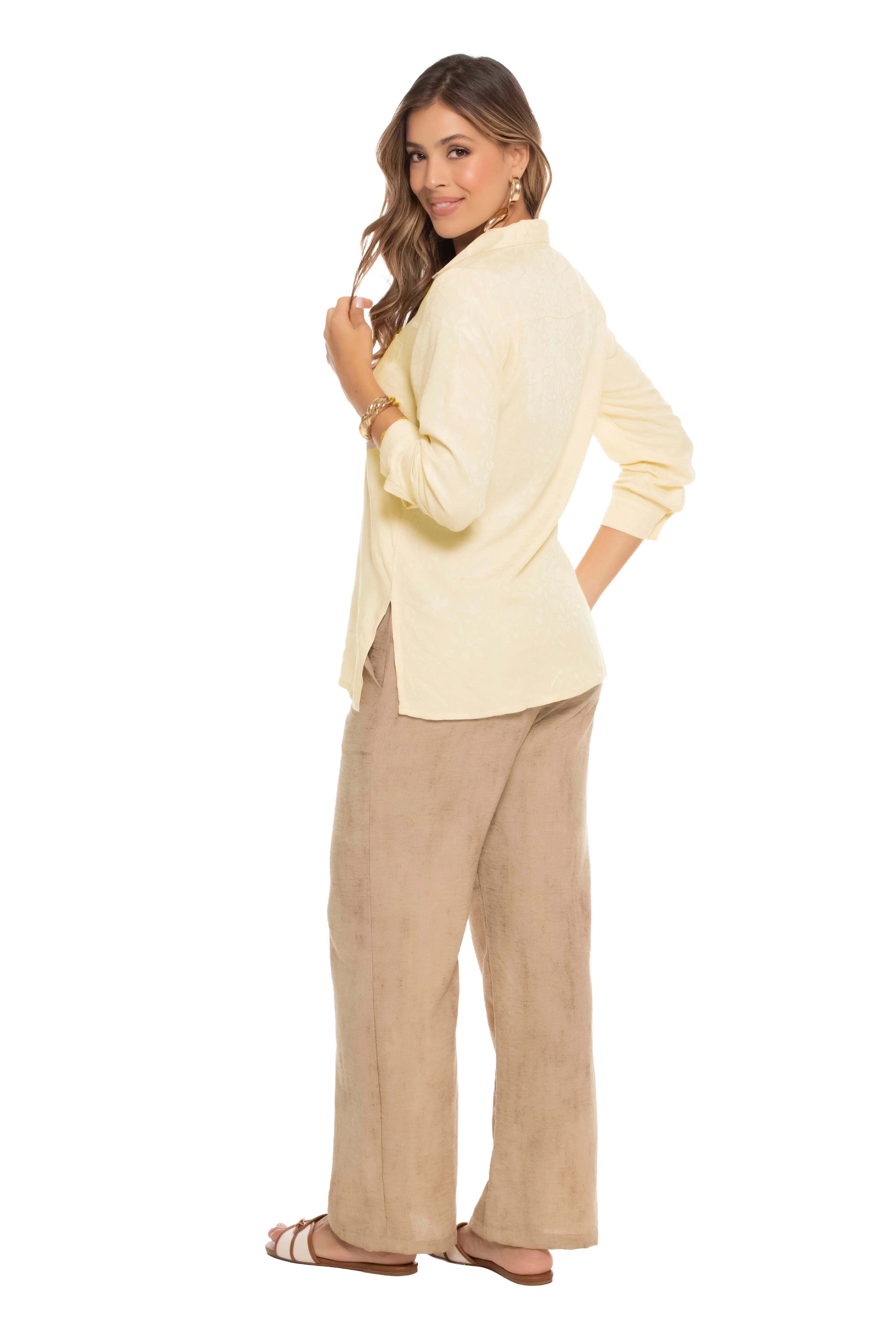 Camisa Para Mujer 9133 - Image 2