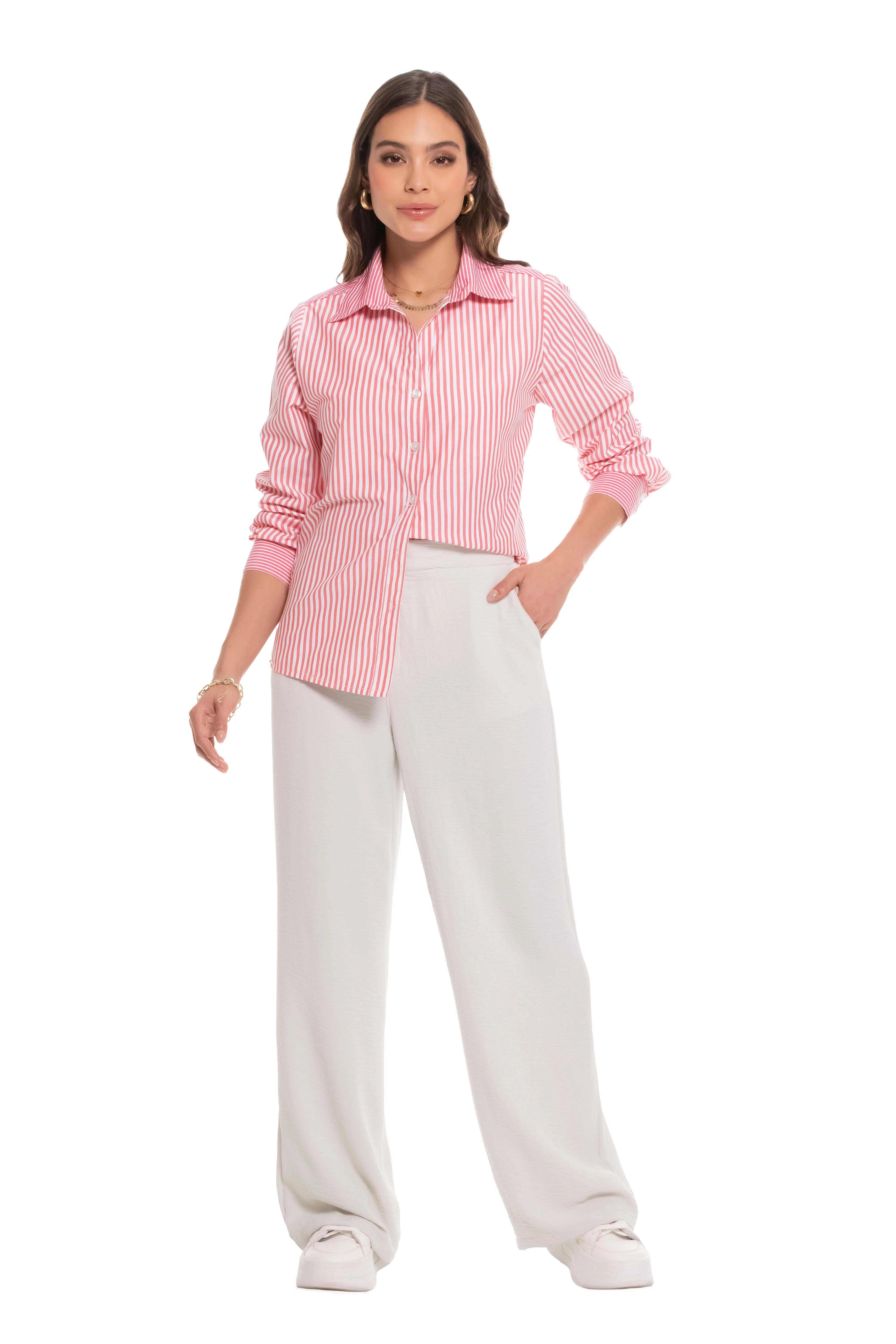 Camisa Para Mujer 9175 - Image 3