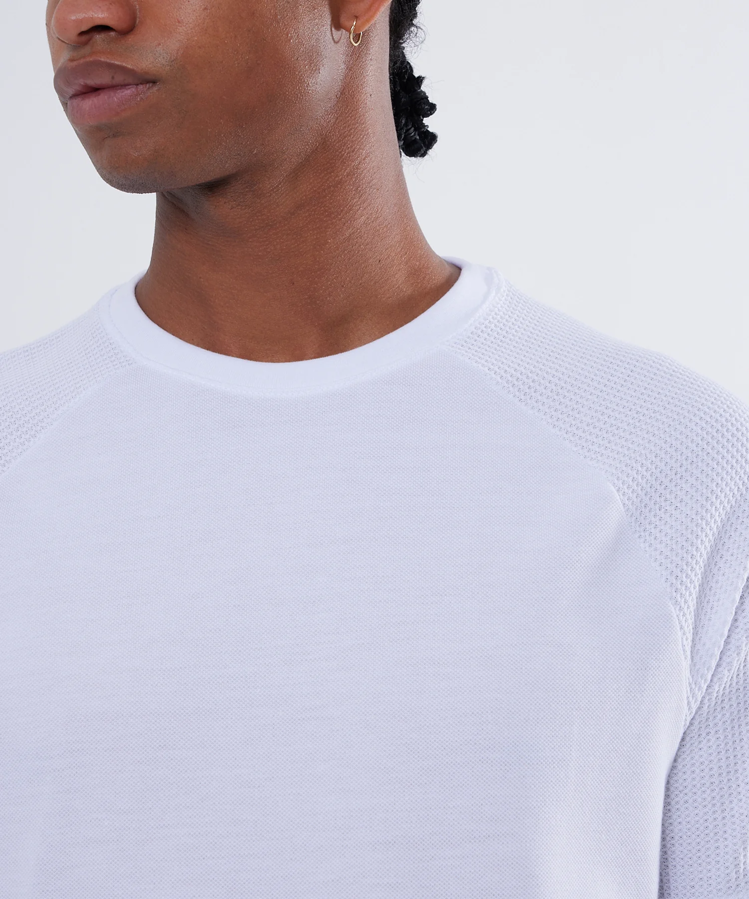 CAMISETA BLOQUES TEXTURA 45092305 - Image 3