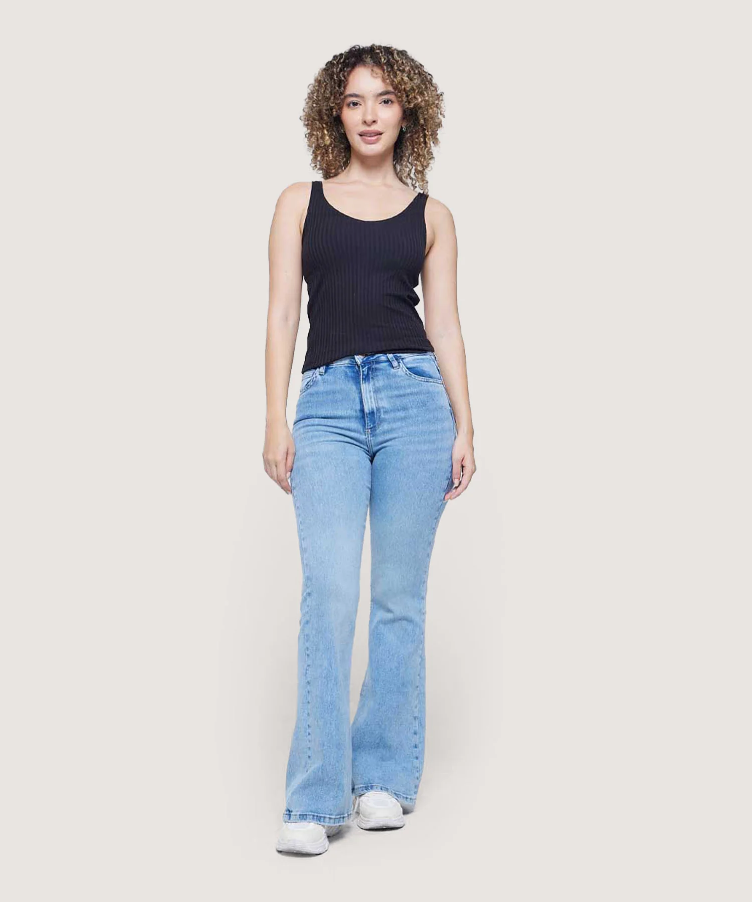 CAMISETA CROP TOP 40091649 - Image 3
