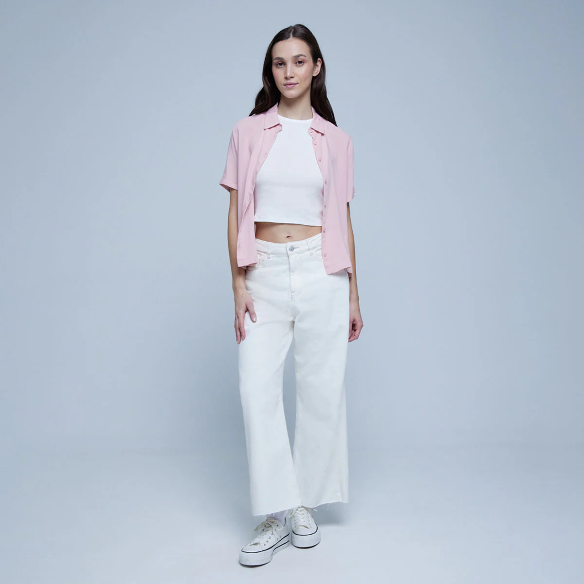 CAMISETA CROP TOP 40092039 - Image 8