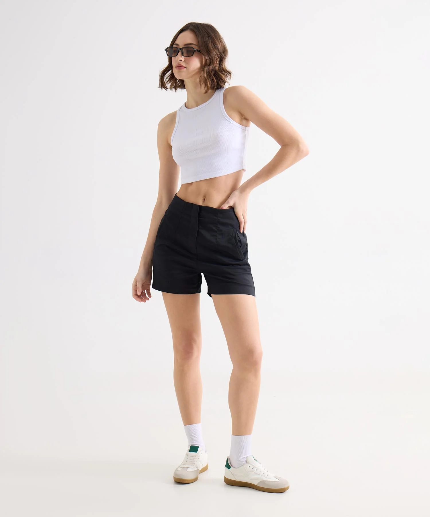 CAMISETA CROP  TOP FE 28094738 - Image 4