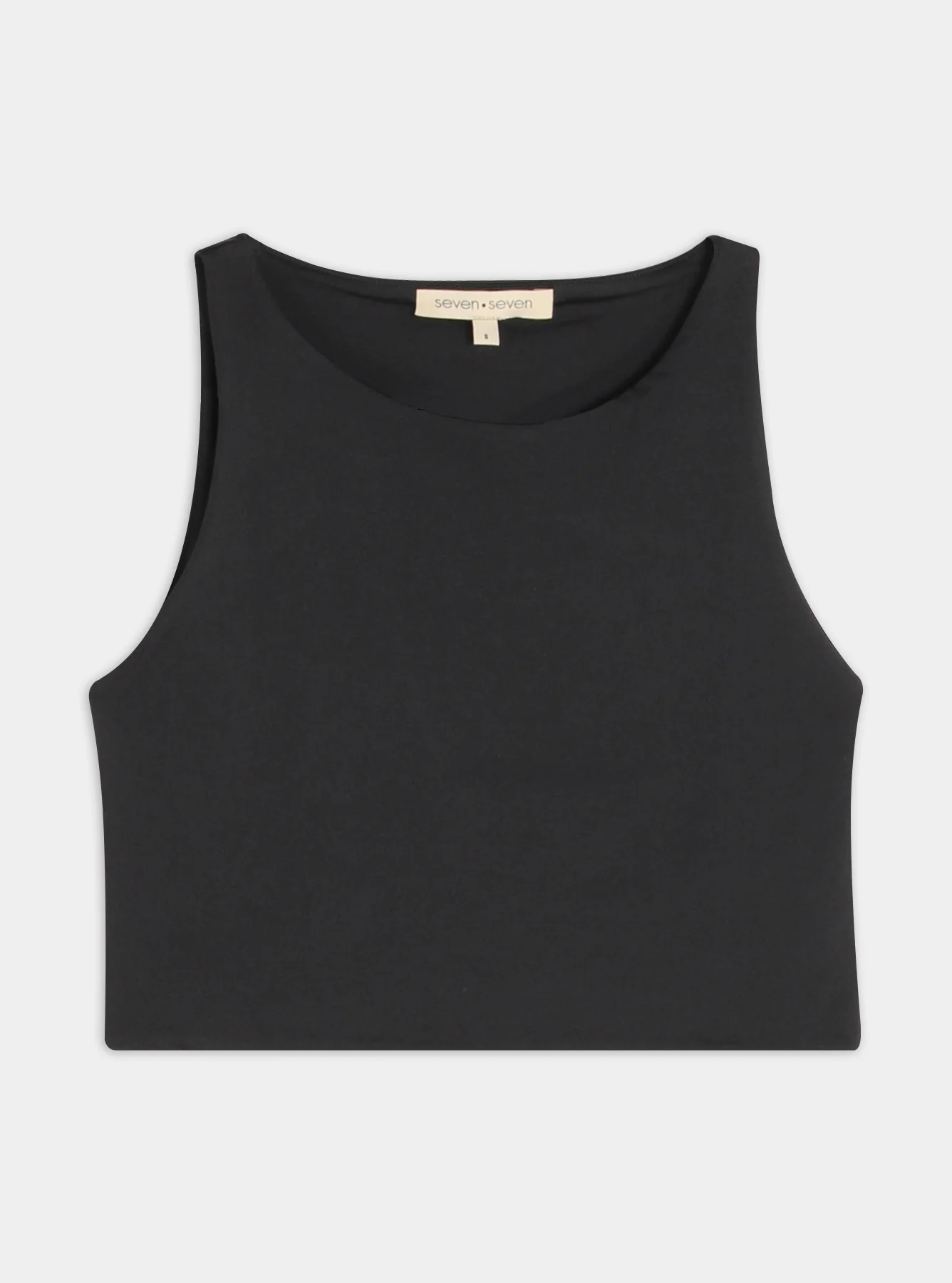 CAMISETA CROP  UNICOLOR 28094665 - Image 5
