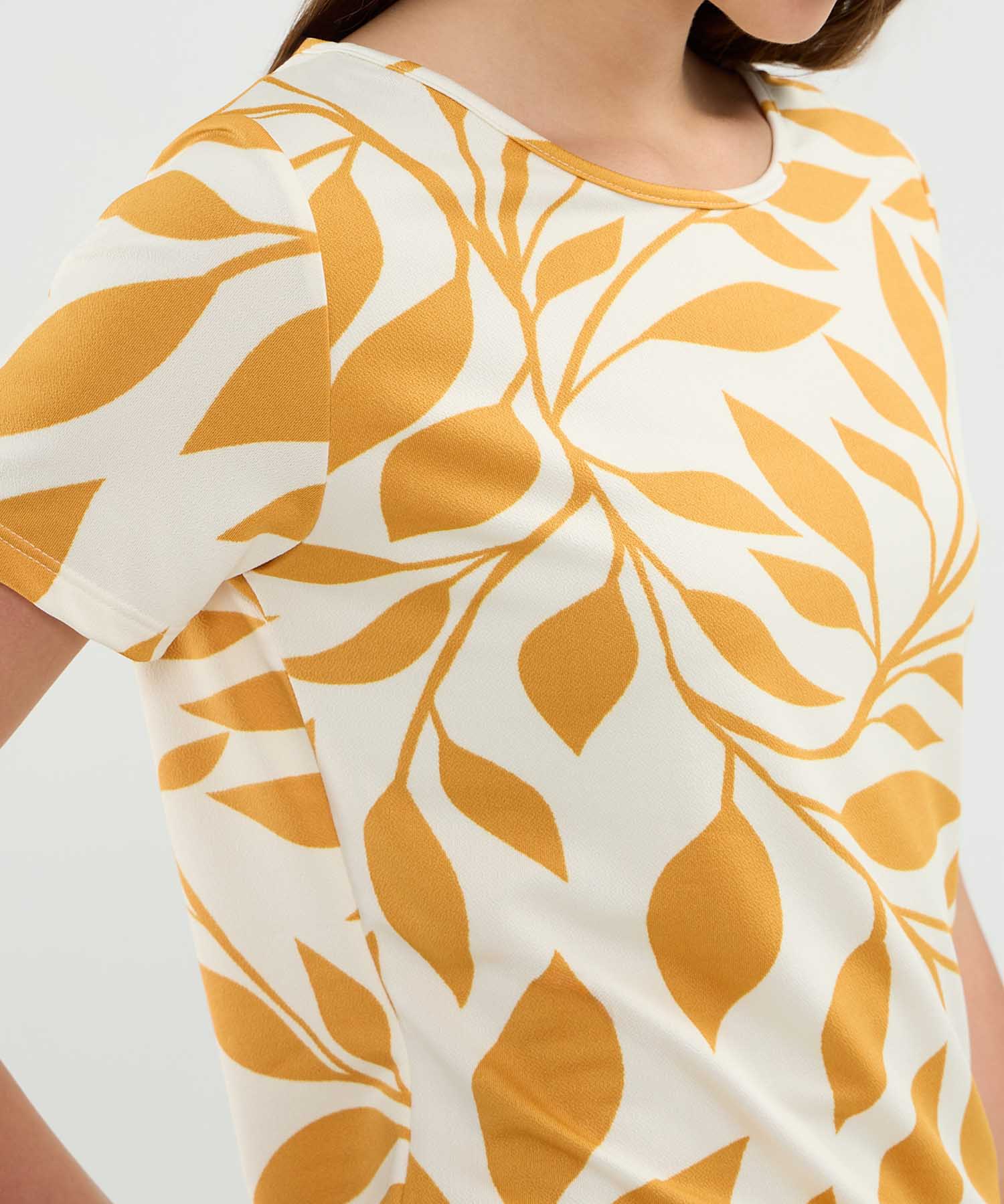 CAMISETA M/C CR ESTAMPADA 30091127 - Image 4