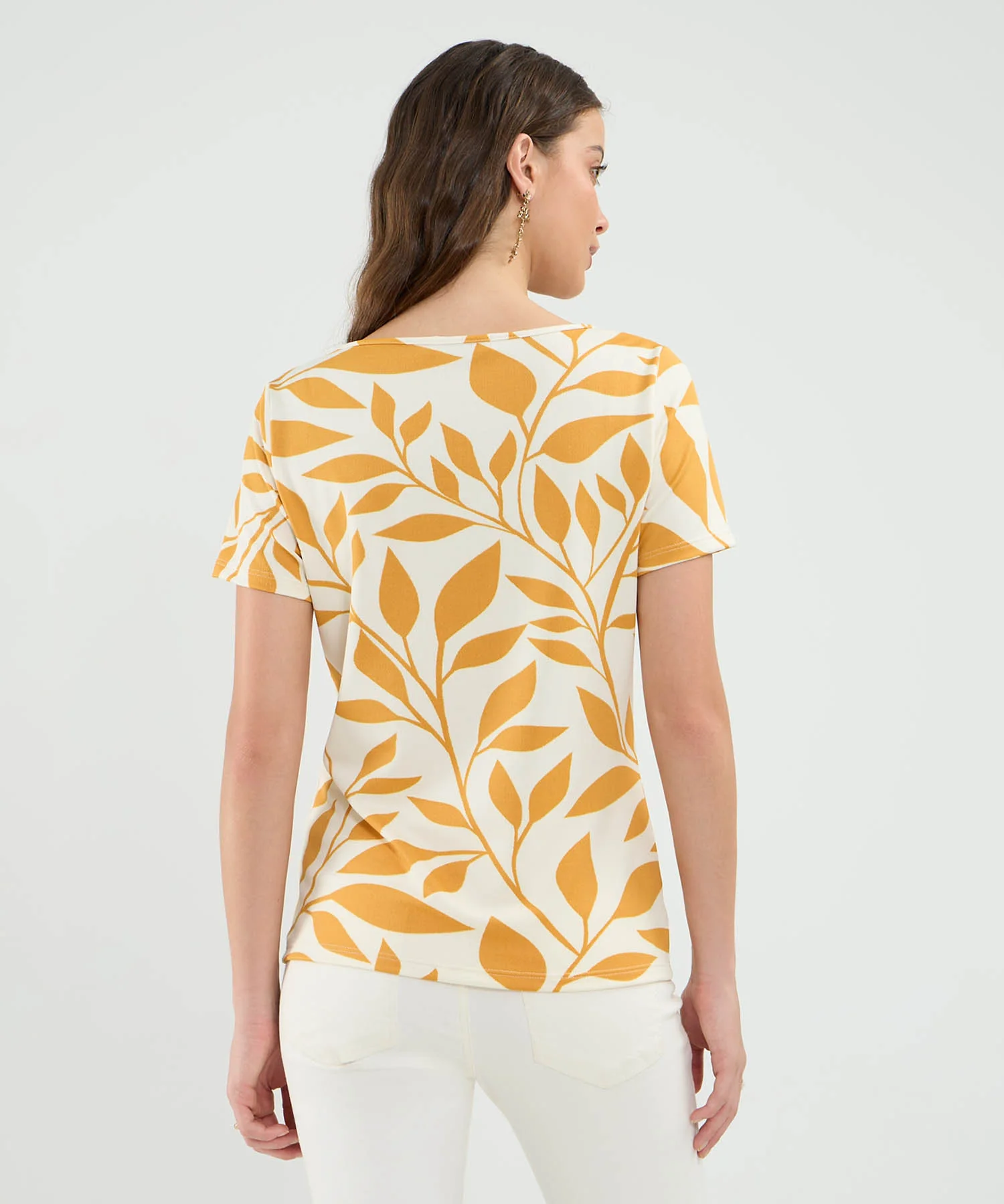 CAMISETA M/C CR ESTAMPADA 30091127 - Image 5