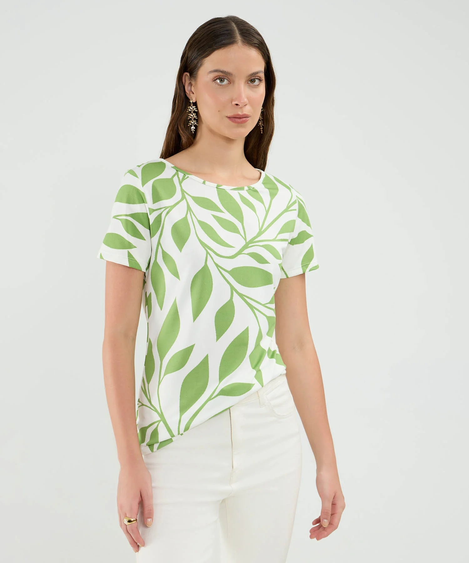 CAMISETA M/C CR ESTAMPADA 30091127 - Image 7