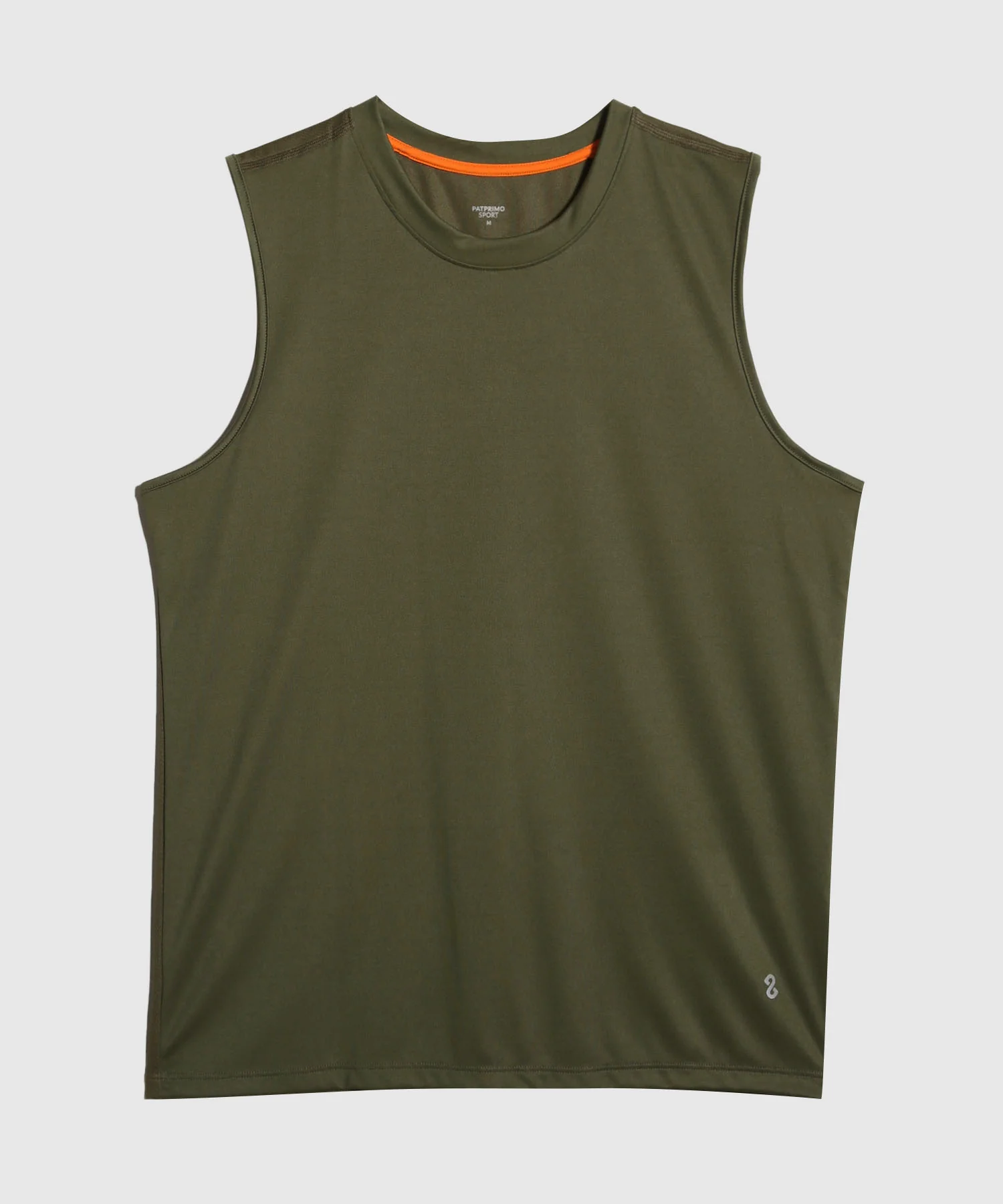 CAMISETA M/S UNICOLOR CON ESPALDA TEXTURIZADA 44090858 - Image 6