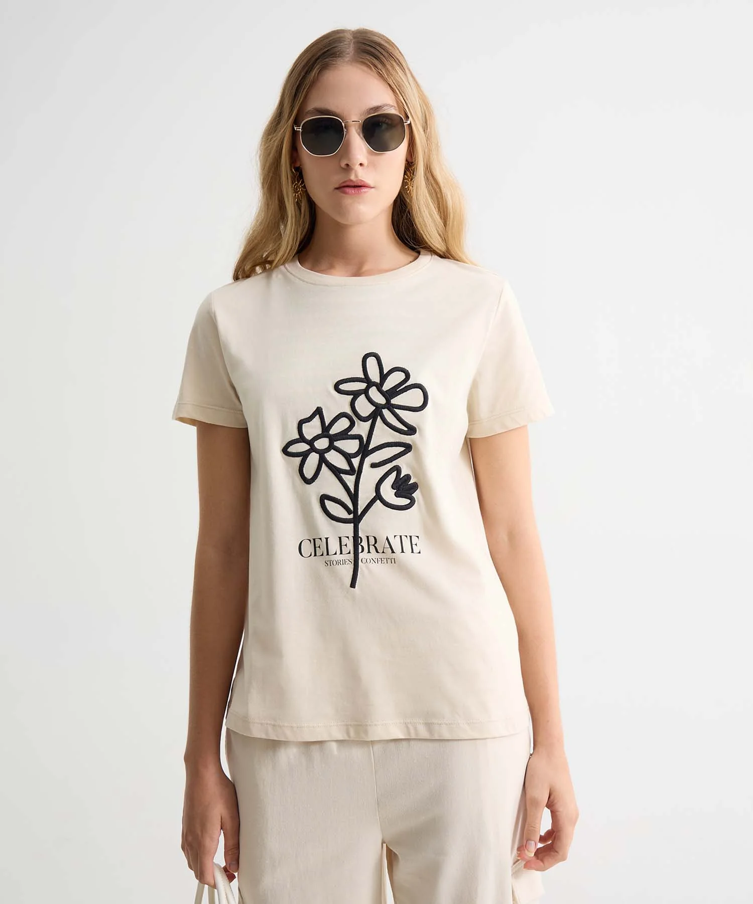 CAMISETA MANGA CORTA 28096079