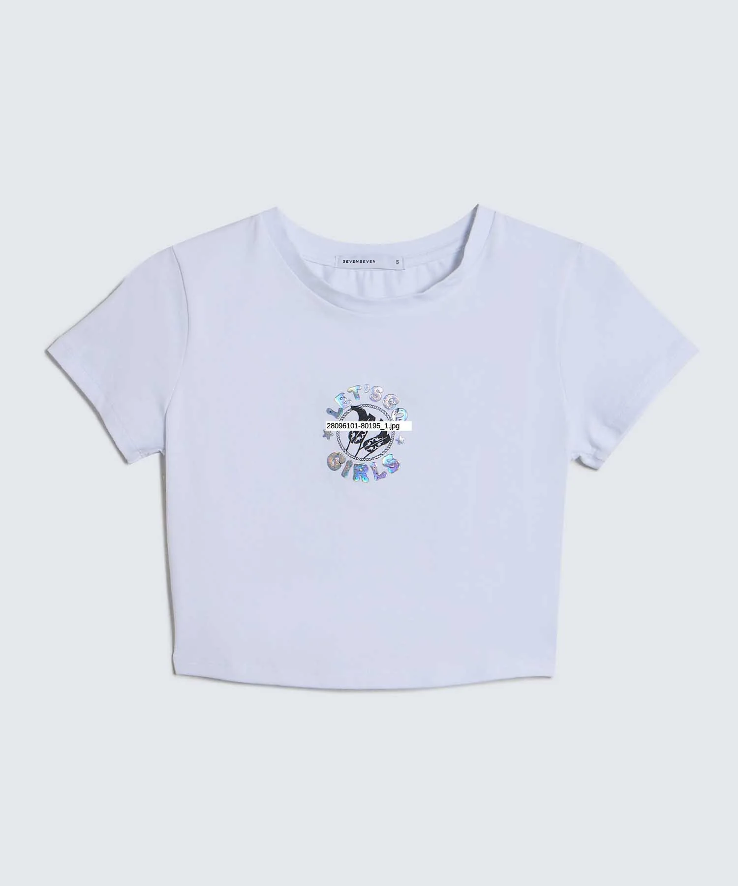 CAMISETA MANGA CORTA 28096096 - Image 5