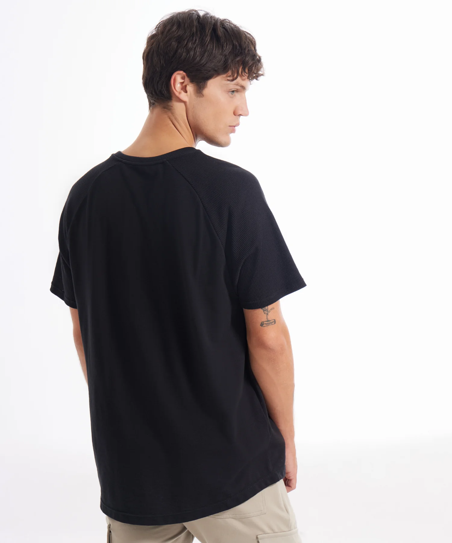 CAMISETA MANGA CORTA 45092306 - Image 4