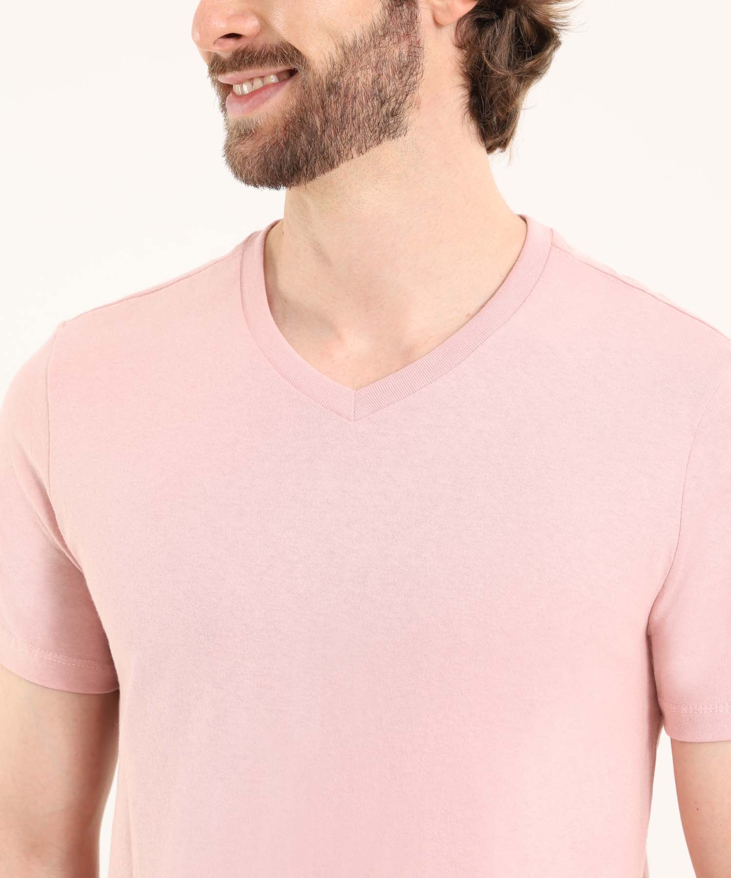 CAMISETA MANGA CORTA 60091362 - Image 4