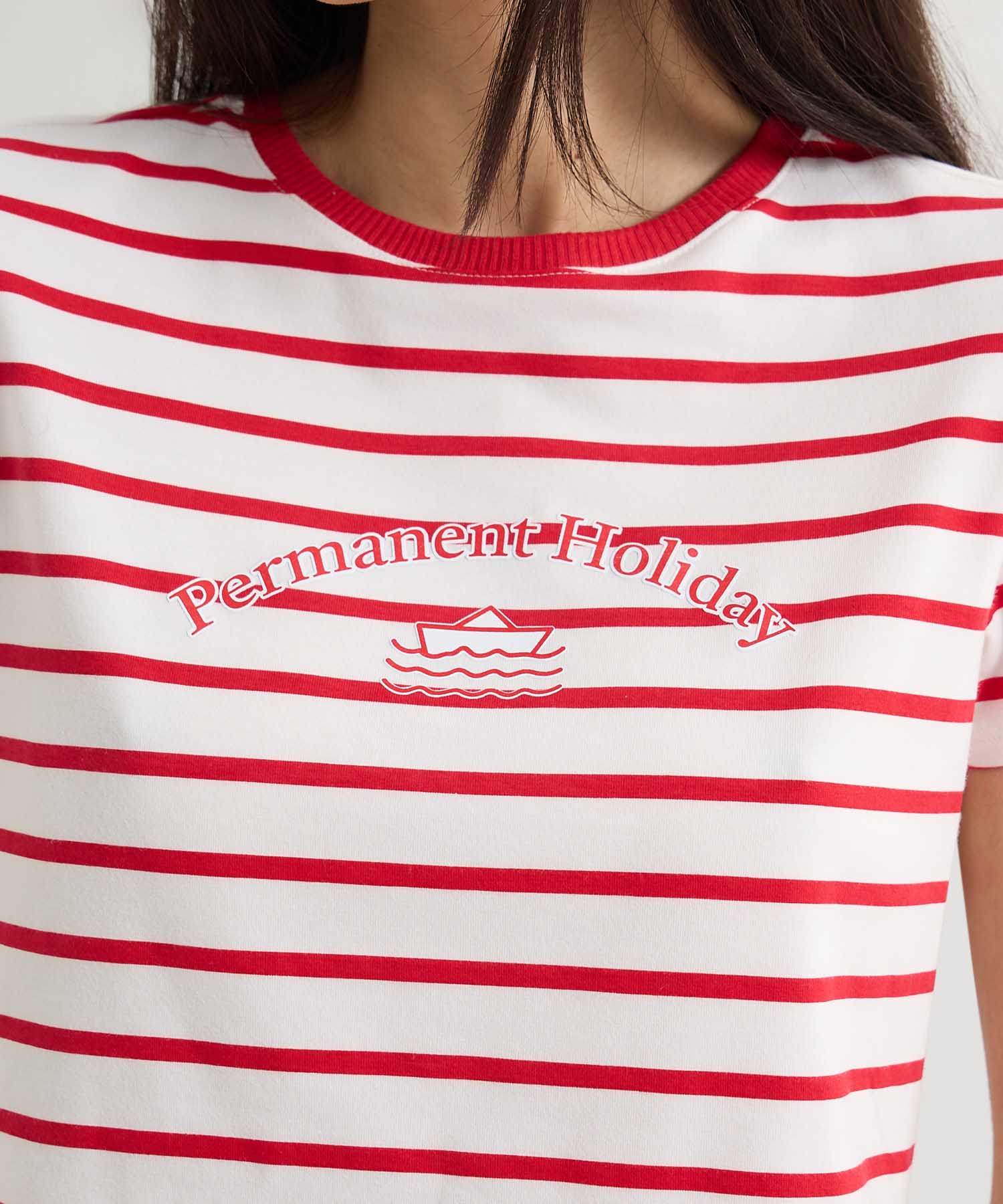CAMISETA MANGA CORTA CUELLO REDONDO 28096291 - Image 3