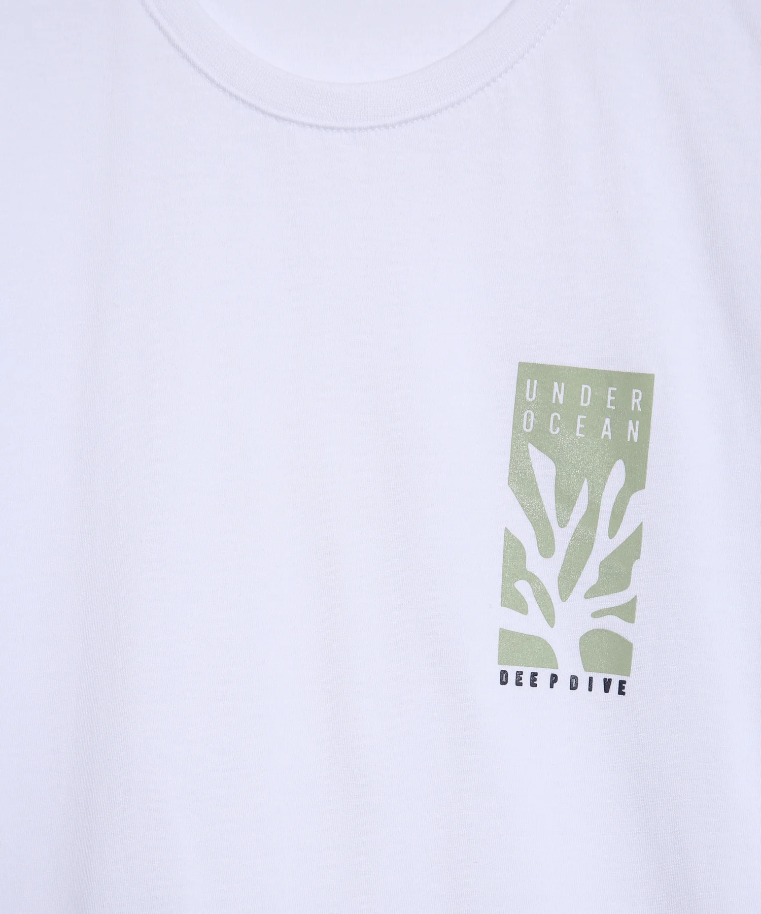 CAMISETA MANGA CORTA CUELLO REDONDO 44090927 - Image 8