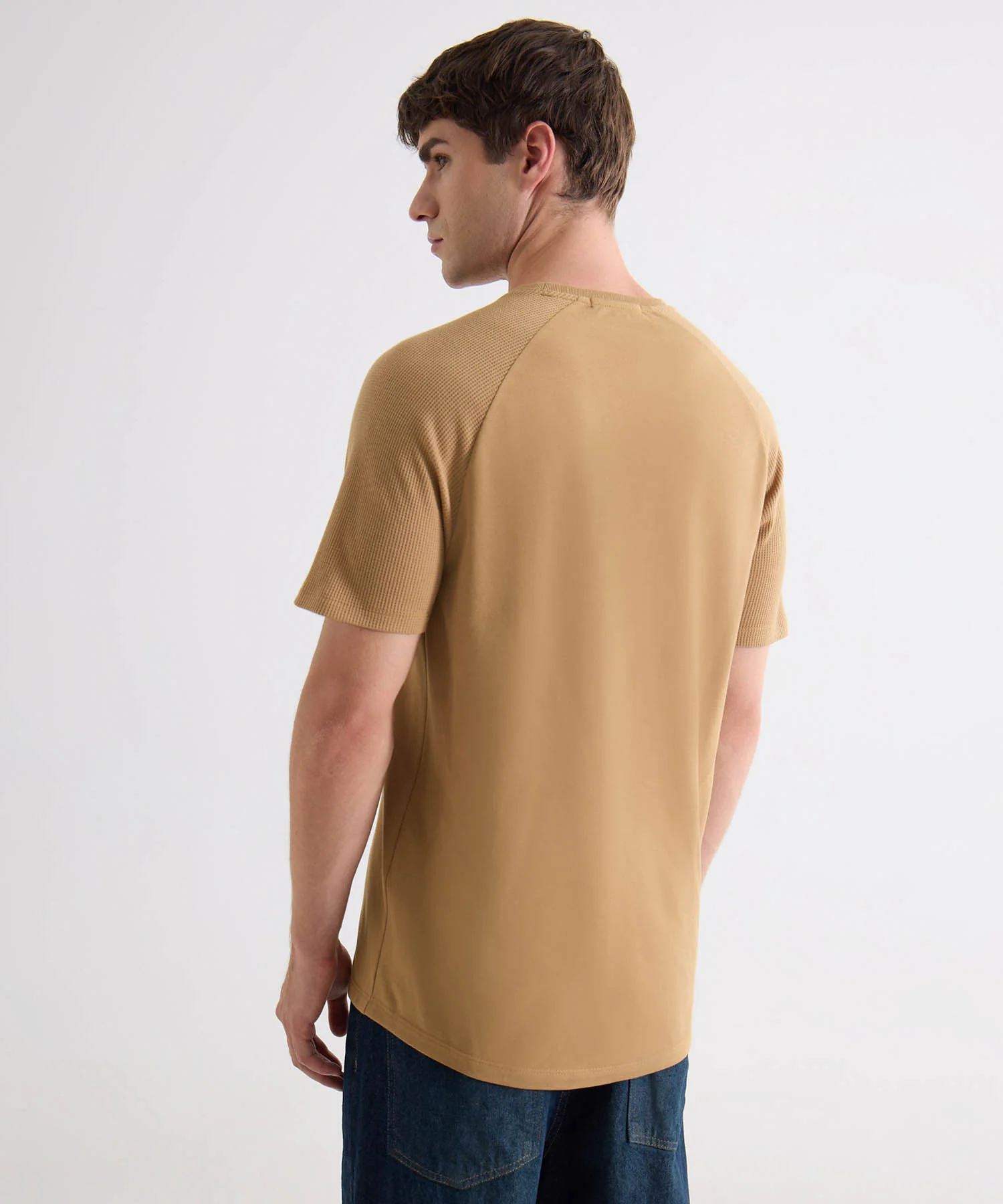 CAMISETA MANGA CORTA CUELLO REDONDO 45092834 - Image 2