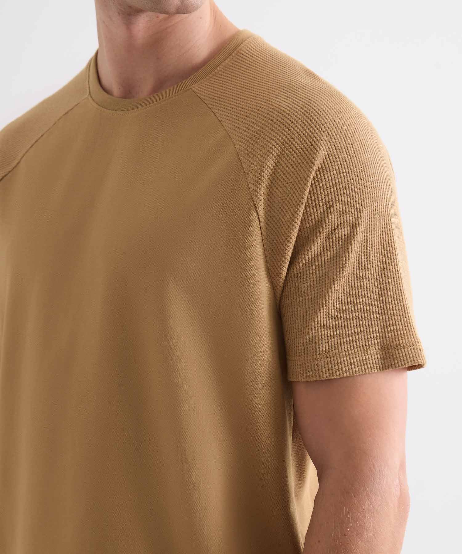CAMISETA MANGA CORTA CUELLO REDONDO 45092834 - Image 3