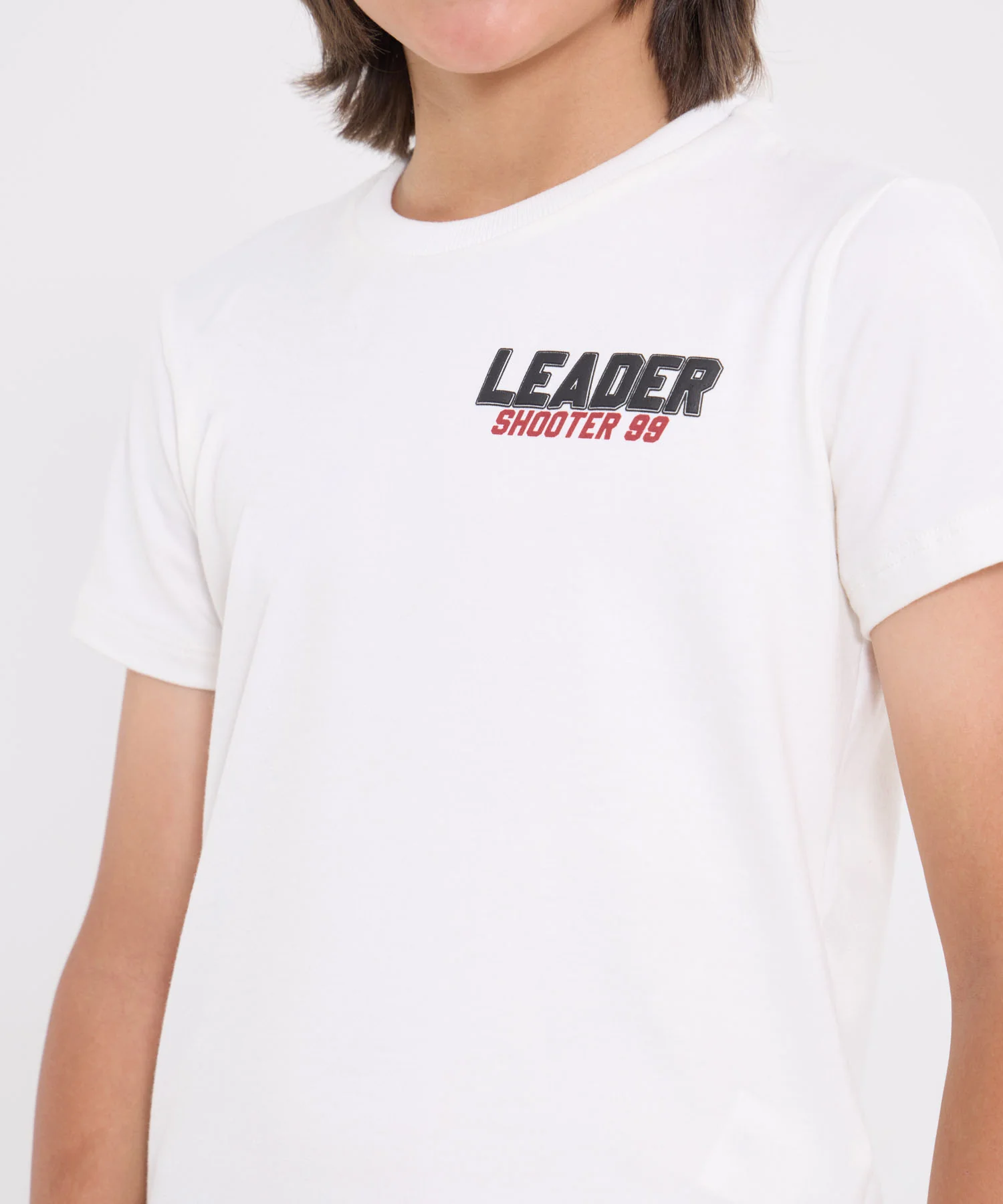CAMISETA MANGA CORTA CUELLO REDONDO 80090314 - Image 3
