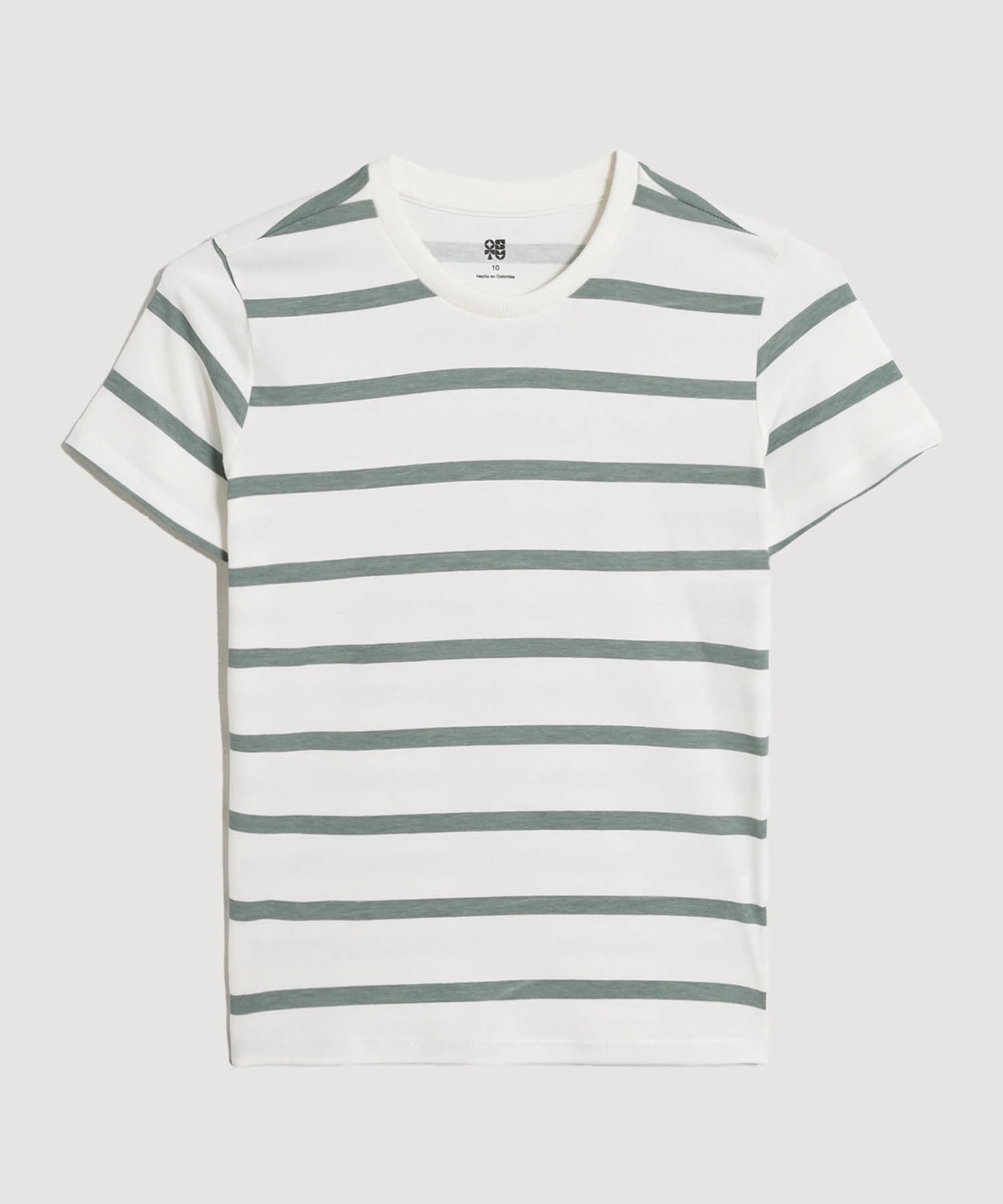 CAMISETA MANGA CORTA  DUO PACK 80090308 - Image 3