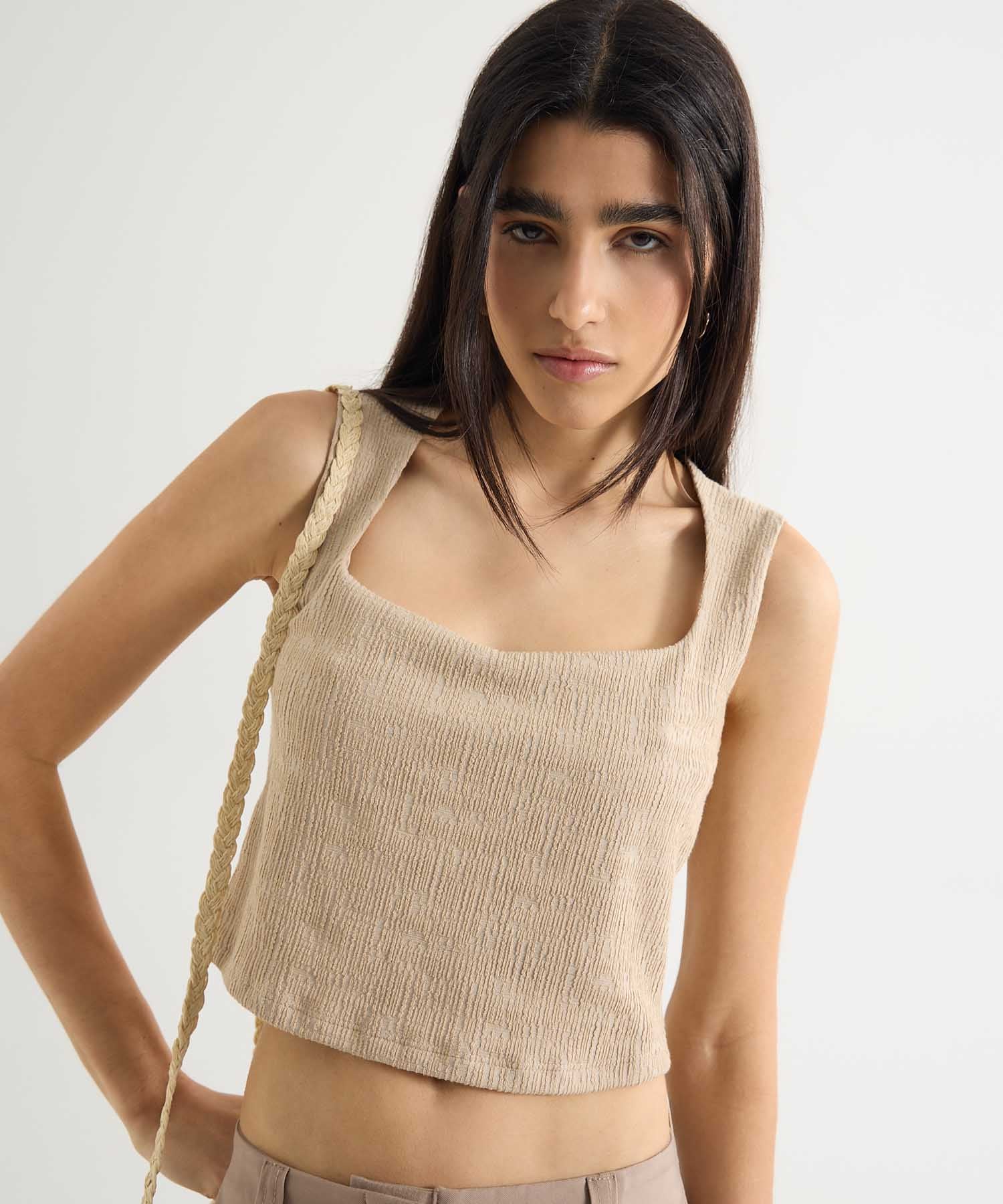 CAMISETA MANGA SISA MODA 28096277