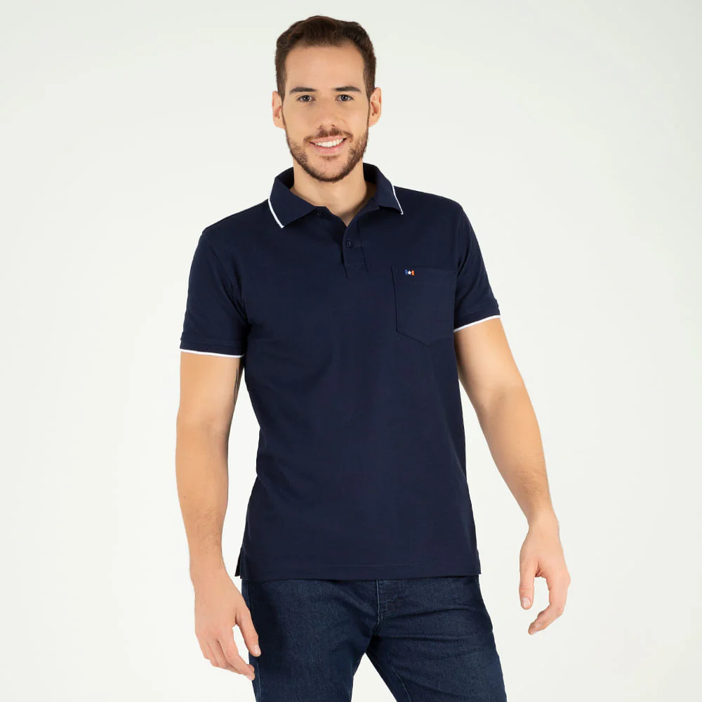 CAMISETA POLO BOL M/C 1PP-2017 - Image 10