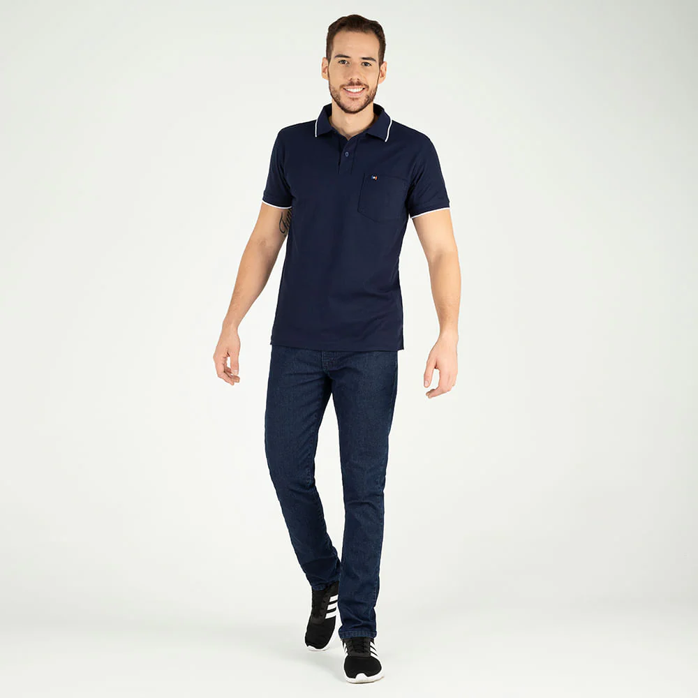 CAMISETA POLO BOL M/C 1PP-2017 - Image 11