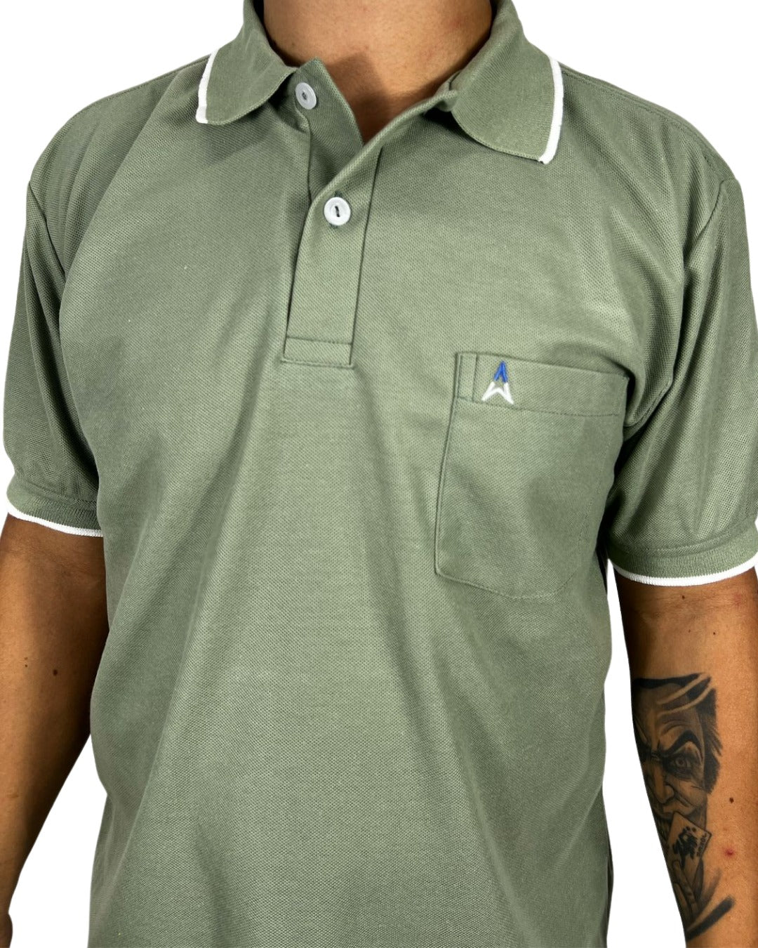CAMISETA POLO BOL M/C 1PP-2017 - Image 14