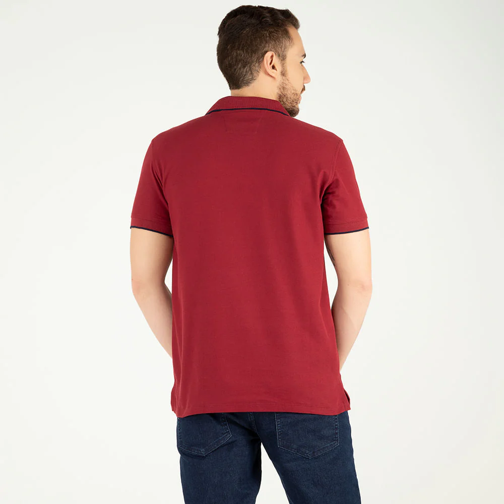 CAMISETA POLO BOL M/C 1PP-2017 - Image 2