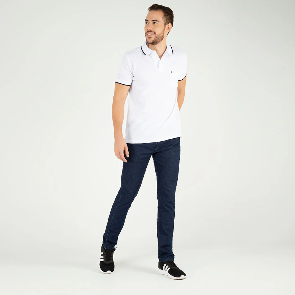 CAMISETA POLO BOL M/C 1PP-2017 - Image 3