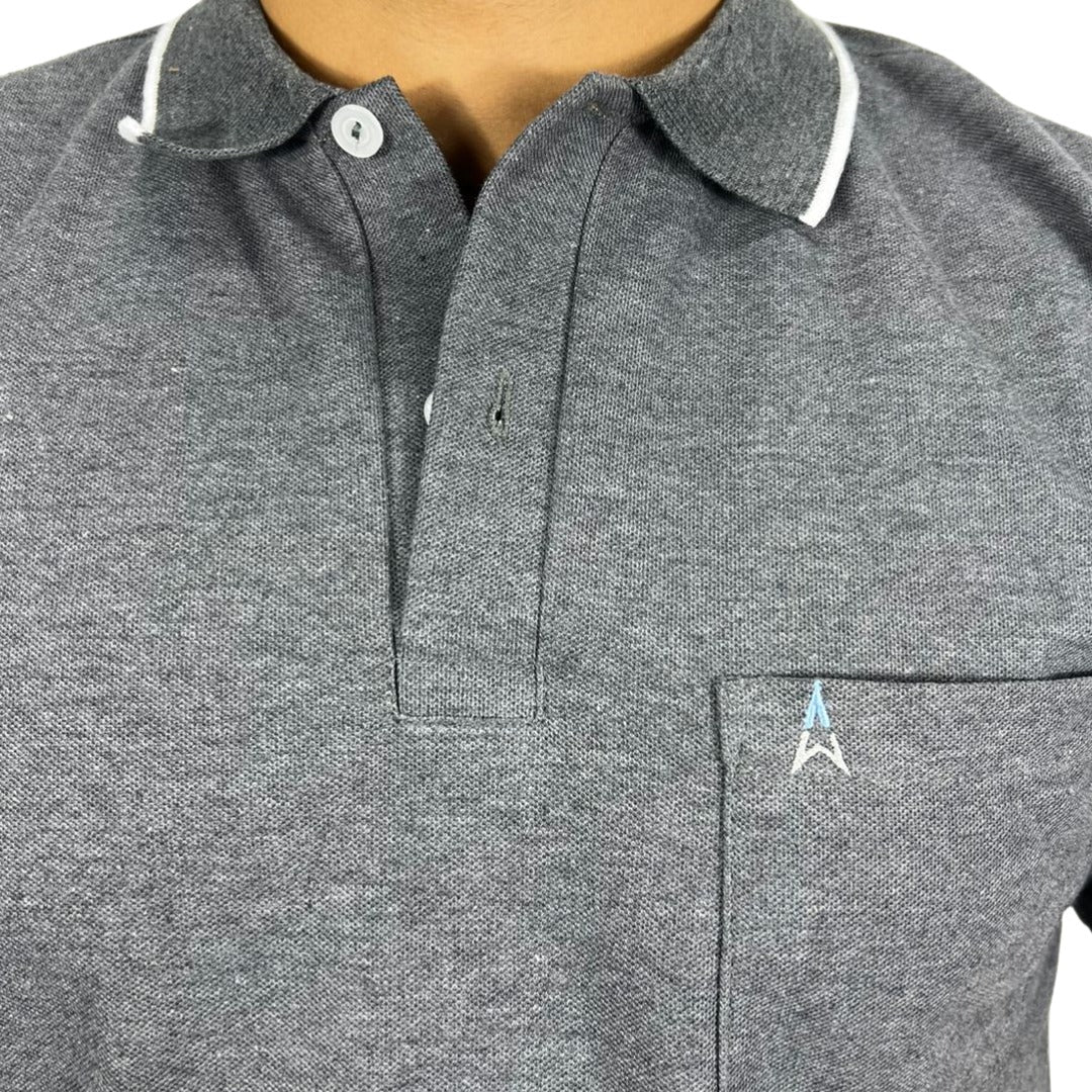 CAMISETA POLO BOL M/C 1PP-2017 - Image 2
