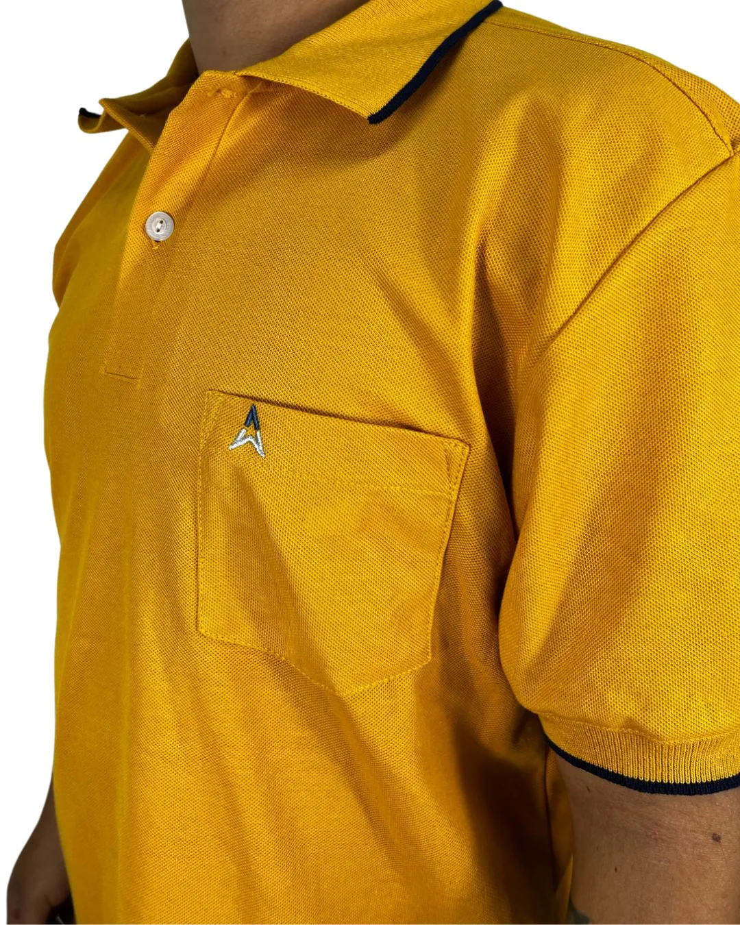 CAMISETA POLO BOL M/C 1PP-2017 - Image 4