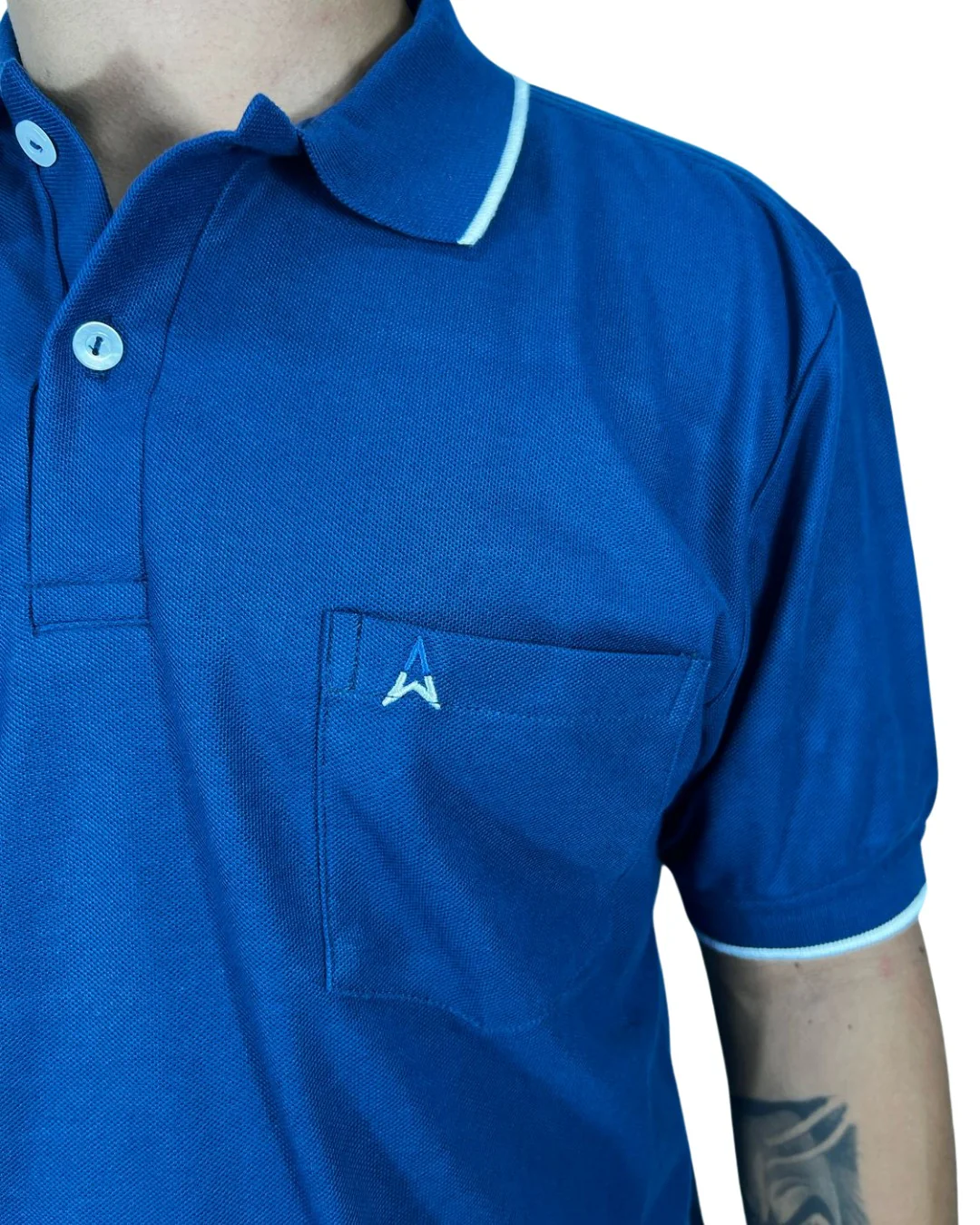 CAMISETA POLO BOL M/C 1PP-2017 - Image 2