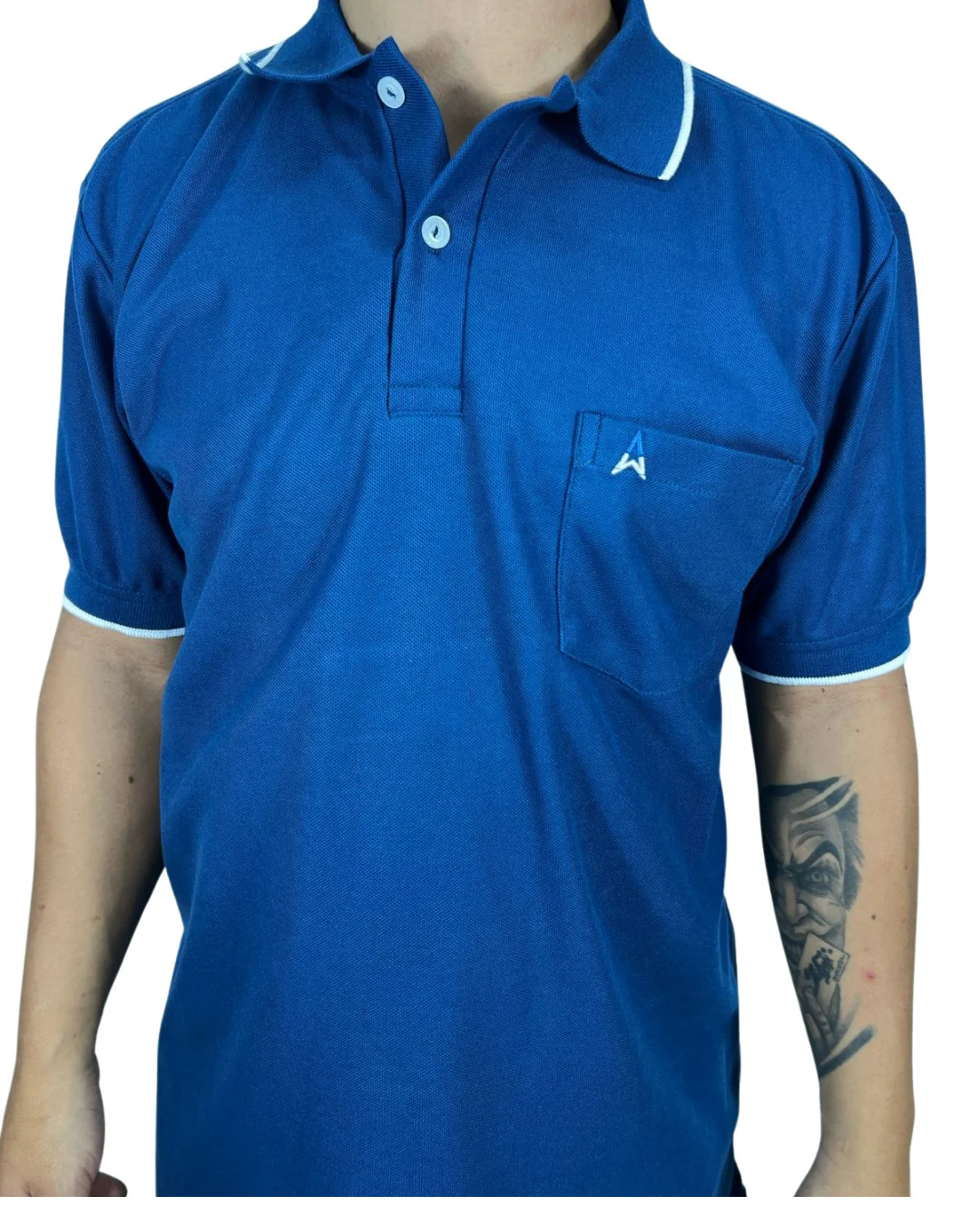 CAMISETA POLO BOL M/C 1PP-2017 - Image 3