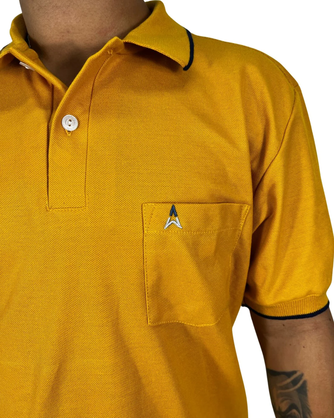 CAMISETA POLO BOL M/C 1PP-2017 - Image 5