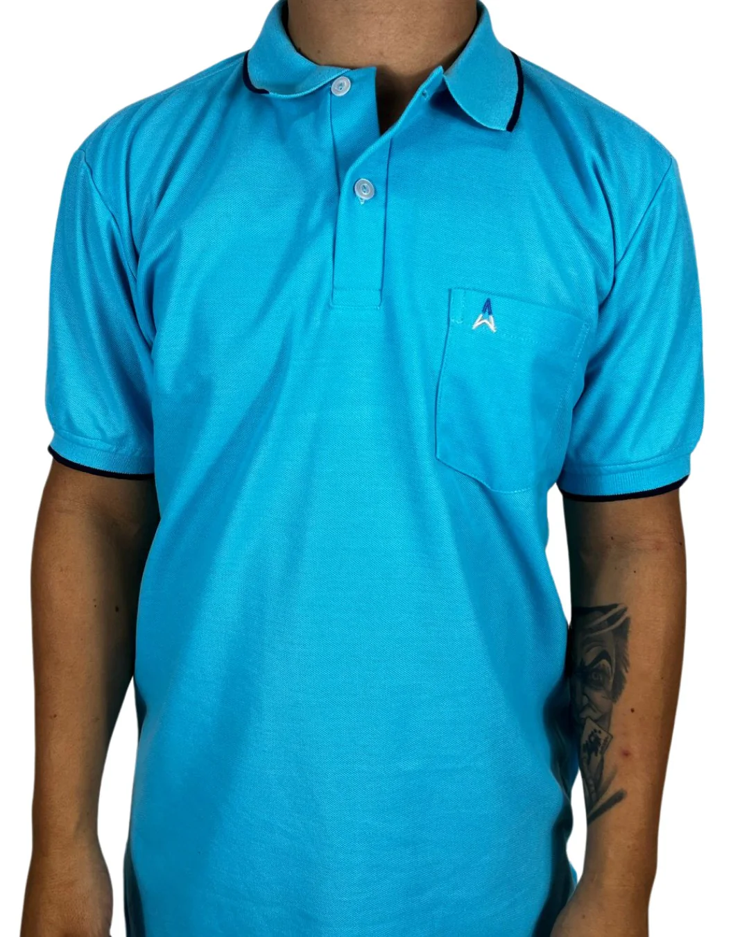 CAMISETA POLO BOL M/C 1PP-2017 - Image 3