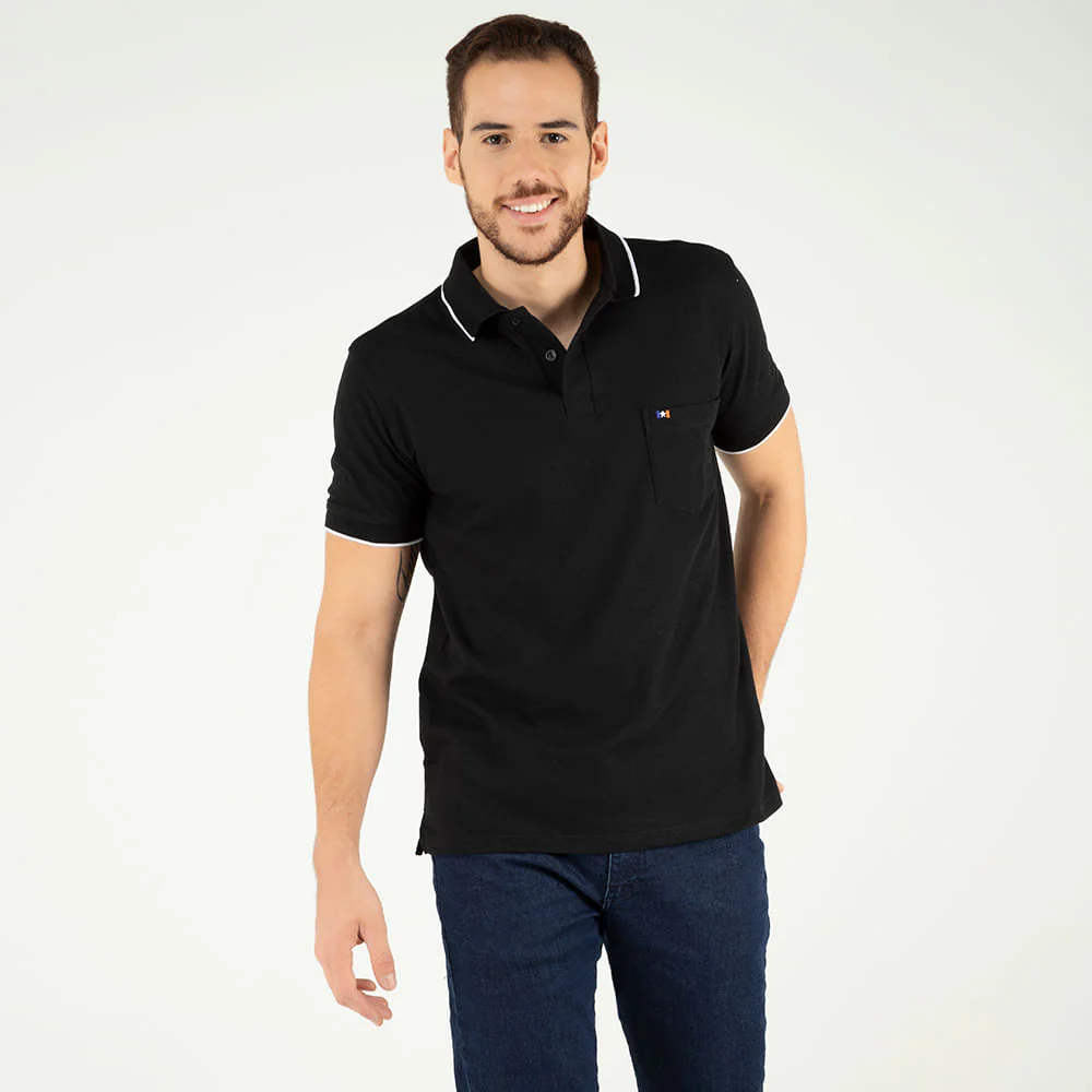 CAMISETA POLO BOL M/C 1PP-2017 - Image 7