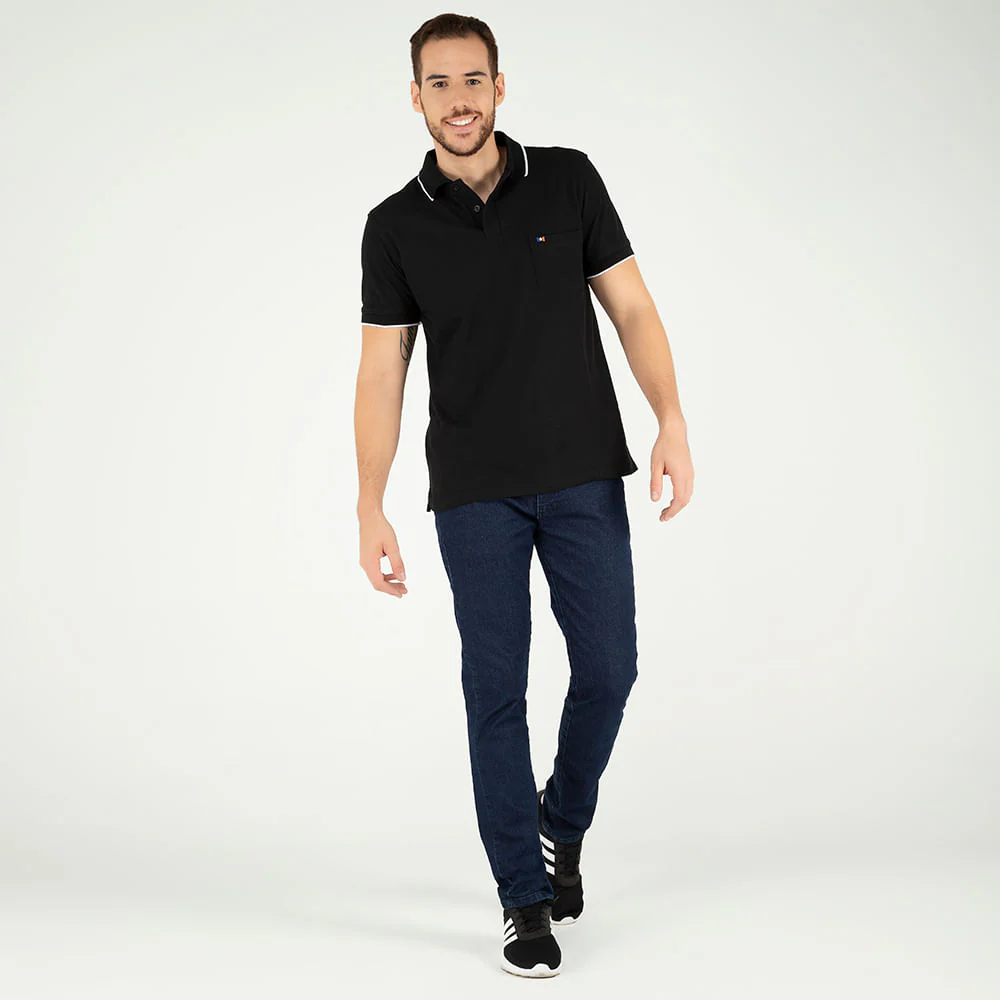 CAMISETA POLO BOL M/C 1PP-2017 - Image 9