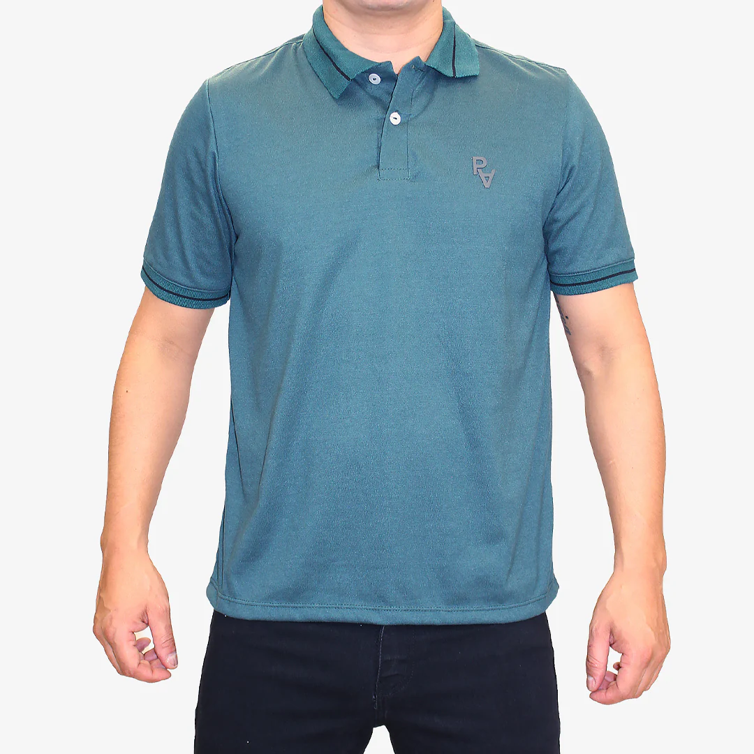 CAMISETA POLO HOMBRE 042023
