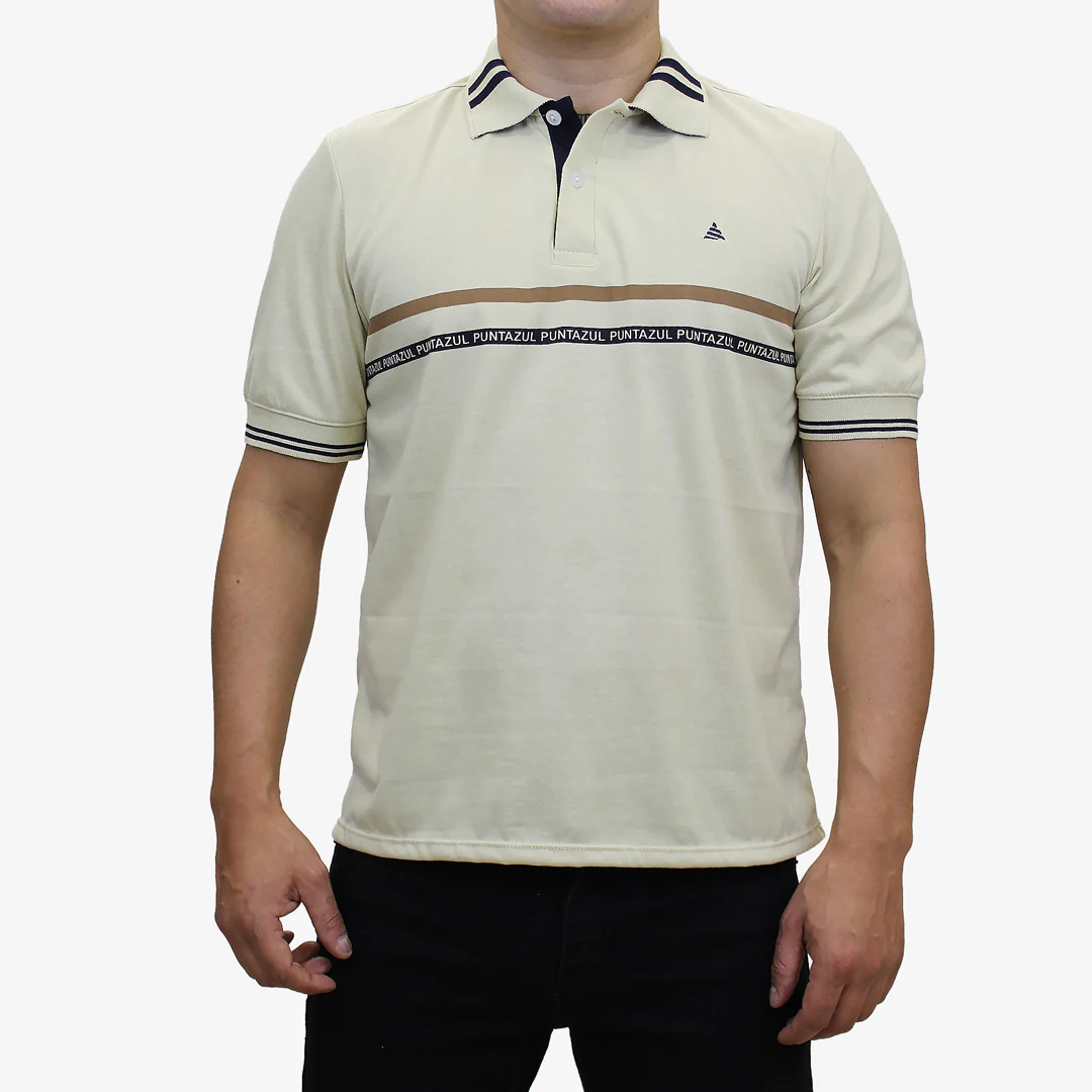 CAMISETA POLO HOMBRE 042024