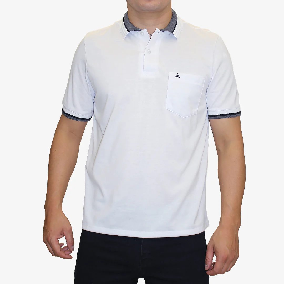 CAMISETA POLO HOMBRE 042025