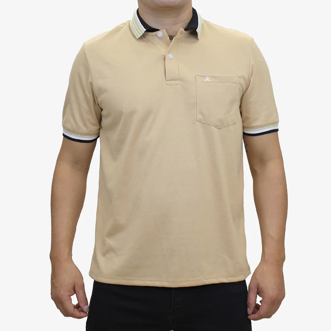 CAMISETA POLO HOMBRE 042025 - Image 3