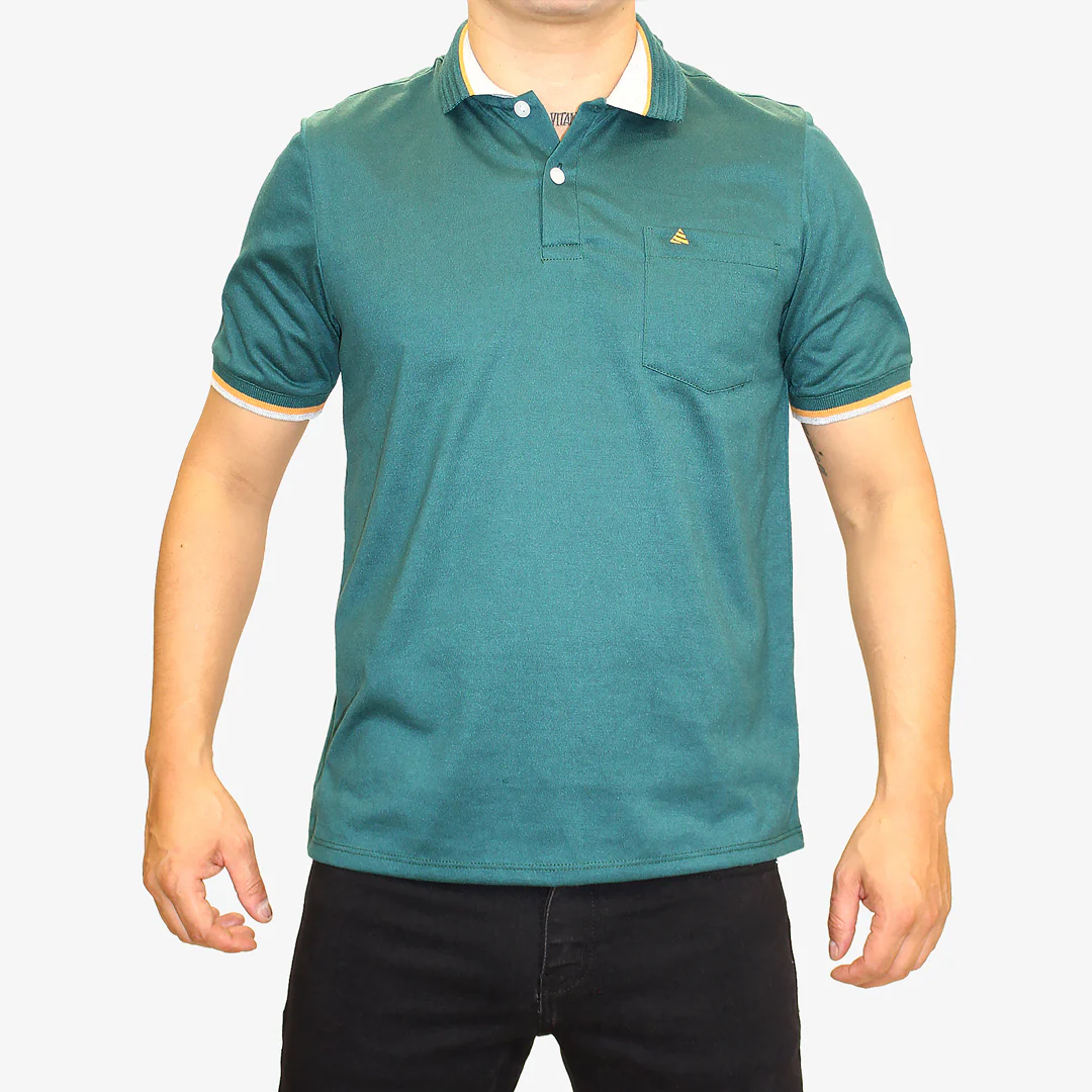 CAMISETA POLO HOMBRE 042025 - Image 5