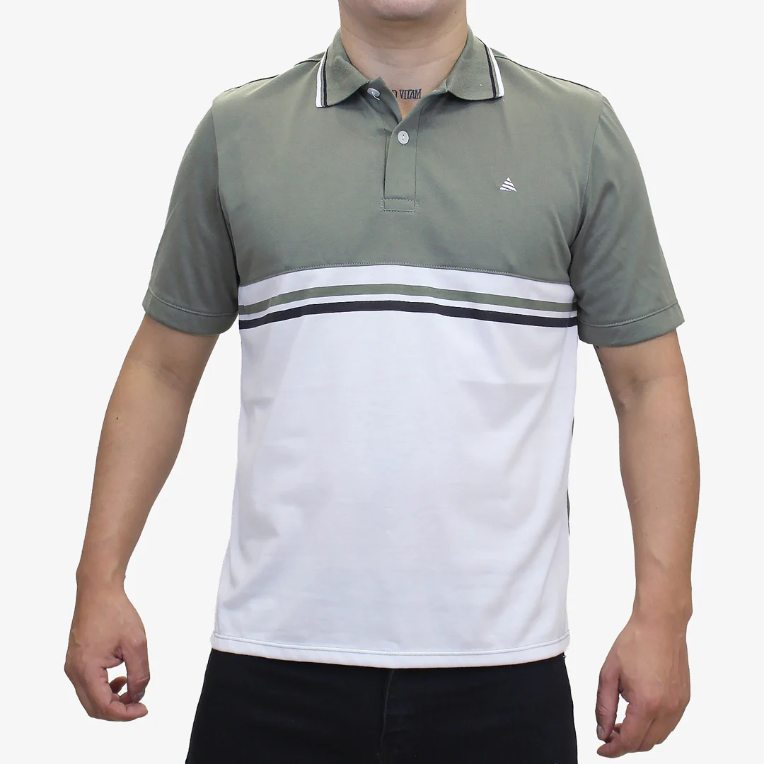 CAMISETA POLO HOMBRE 042027 - Image 2