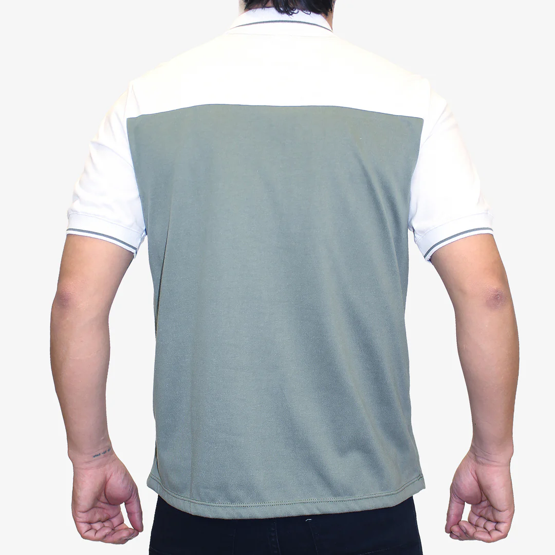 CAMISETA POLO HOMBRE 042029 - Image 8