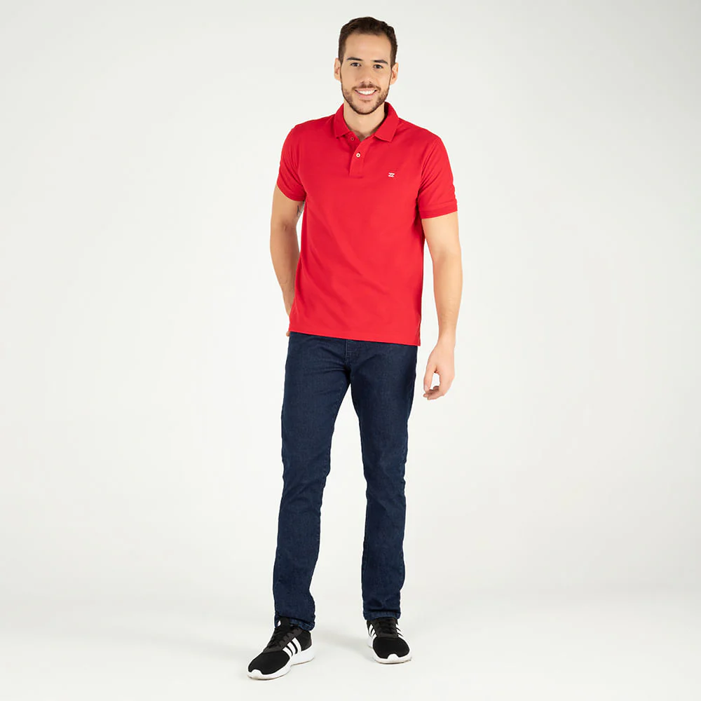 CAMISETA POLO HOMBRE 1PL-212518 - Image 12