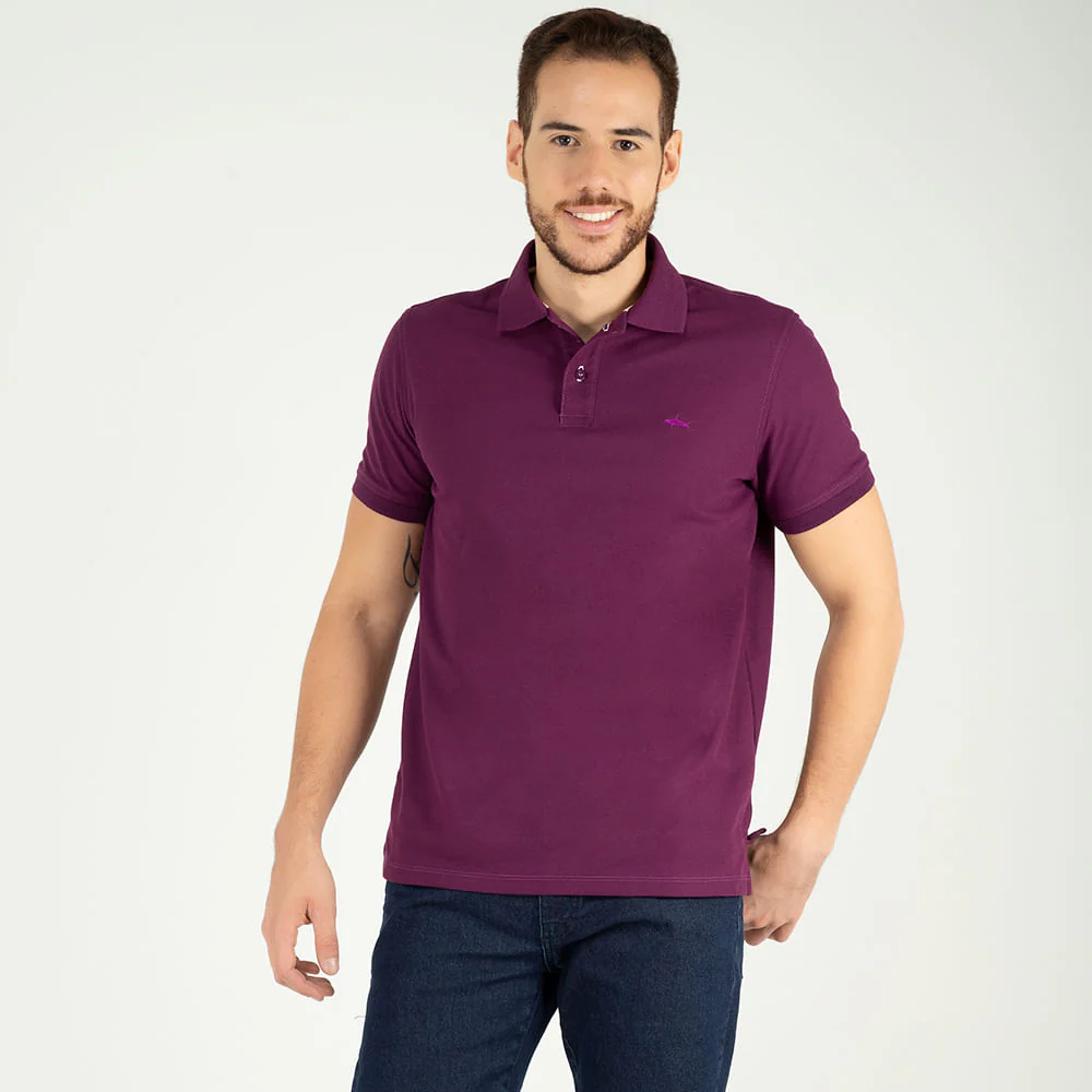 CAMISETA POLO HOMBRE 1PL-212518 - Image 4