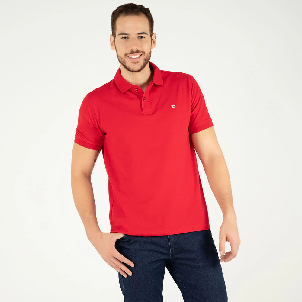 CAMISETA POLO HOMBRE 1PL-212518 - Image 43