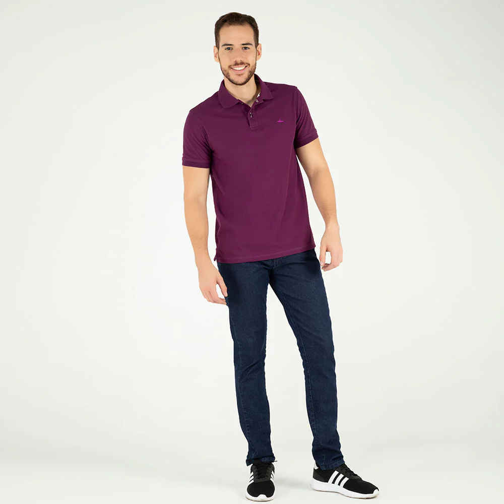CAMISETA POLO HOMBRE 1PL-212518 - Image 6