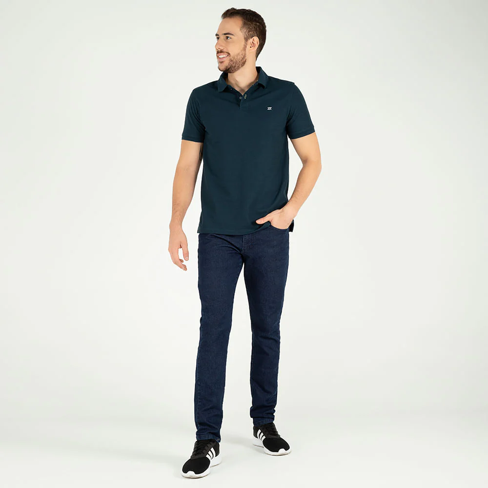 CAMISETA POLO HOMBRE 1PL-212518 - Image 3