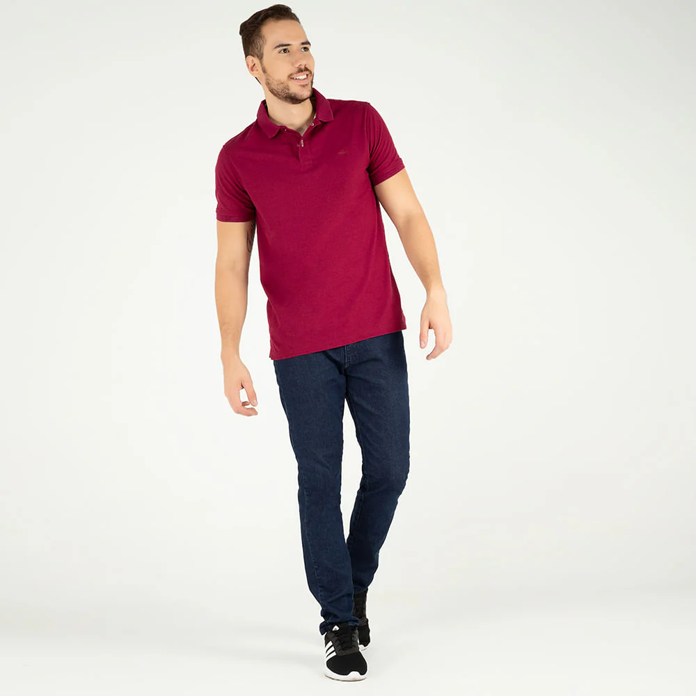 CAMISETA POLO HOMBRE 1PL-212518 - Image 3
