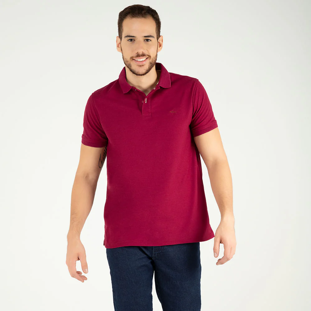 CAMISETA POLO HOMBRE 1PL-212518 - Image 4